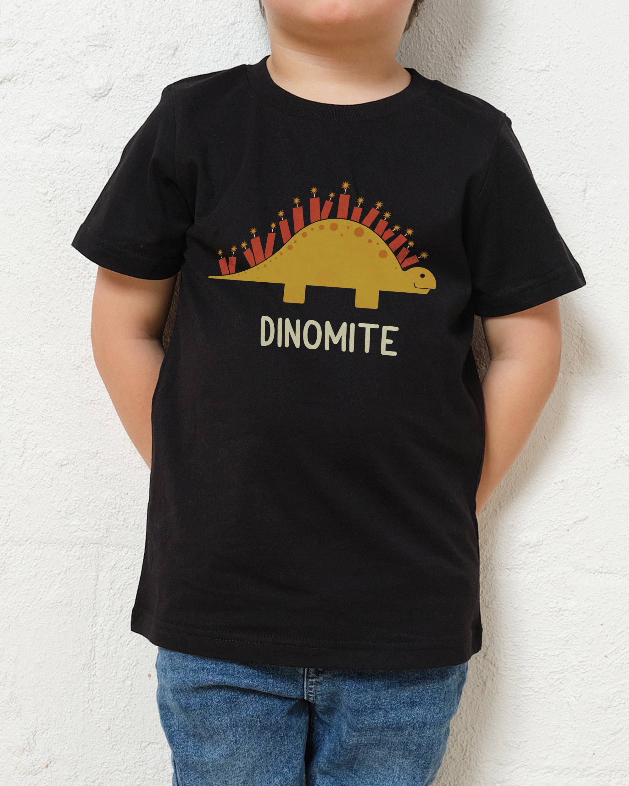 Dinomite Kids T-Shirt