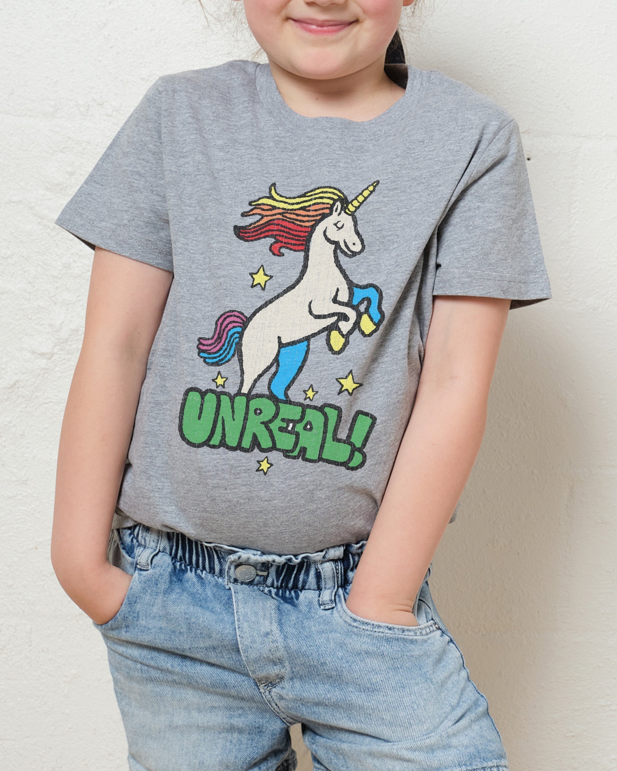 Unreal Kids T-Shirt