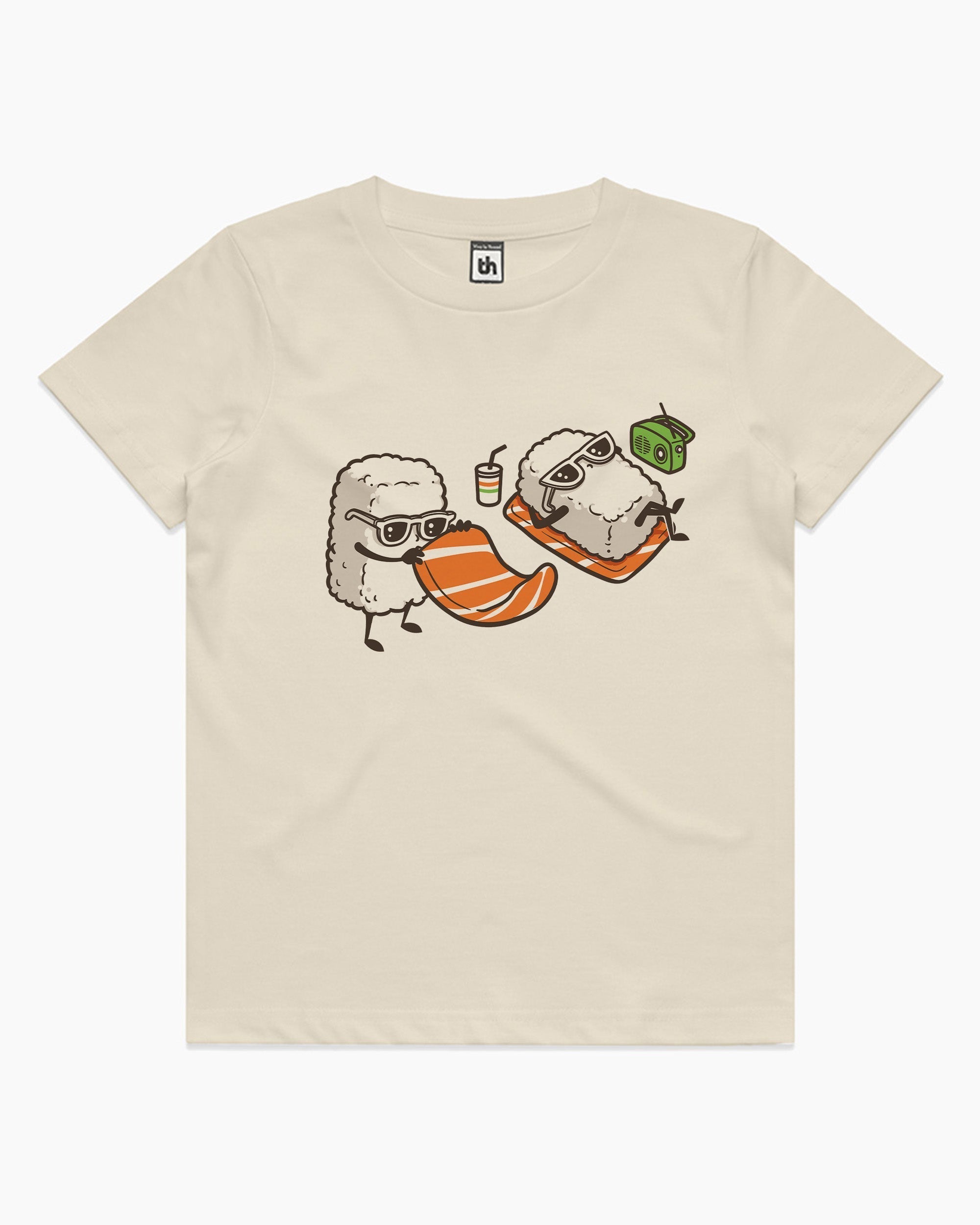 Summer Sushi Kids T-Shirt