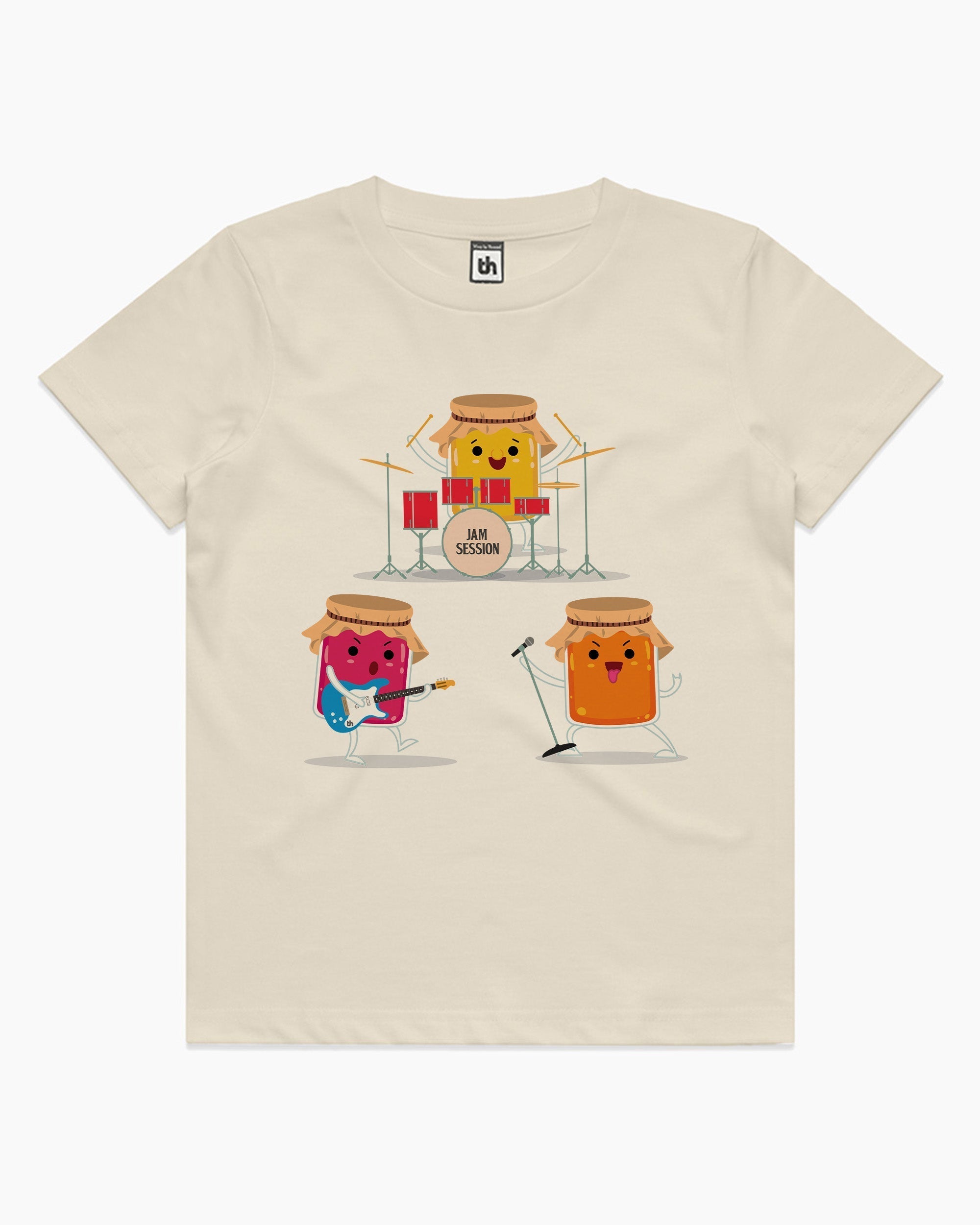 Jam Session Kids T-Shirt