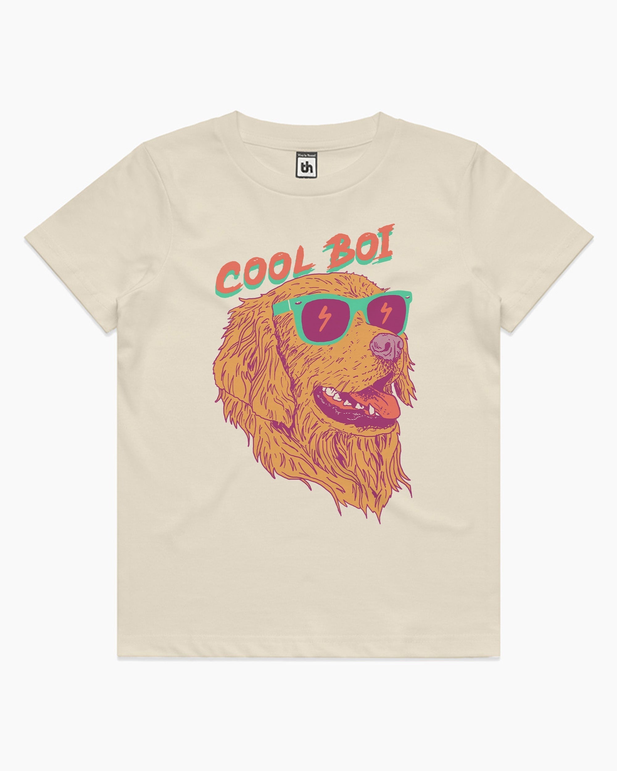 Cool Boi Kids T-Shirt