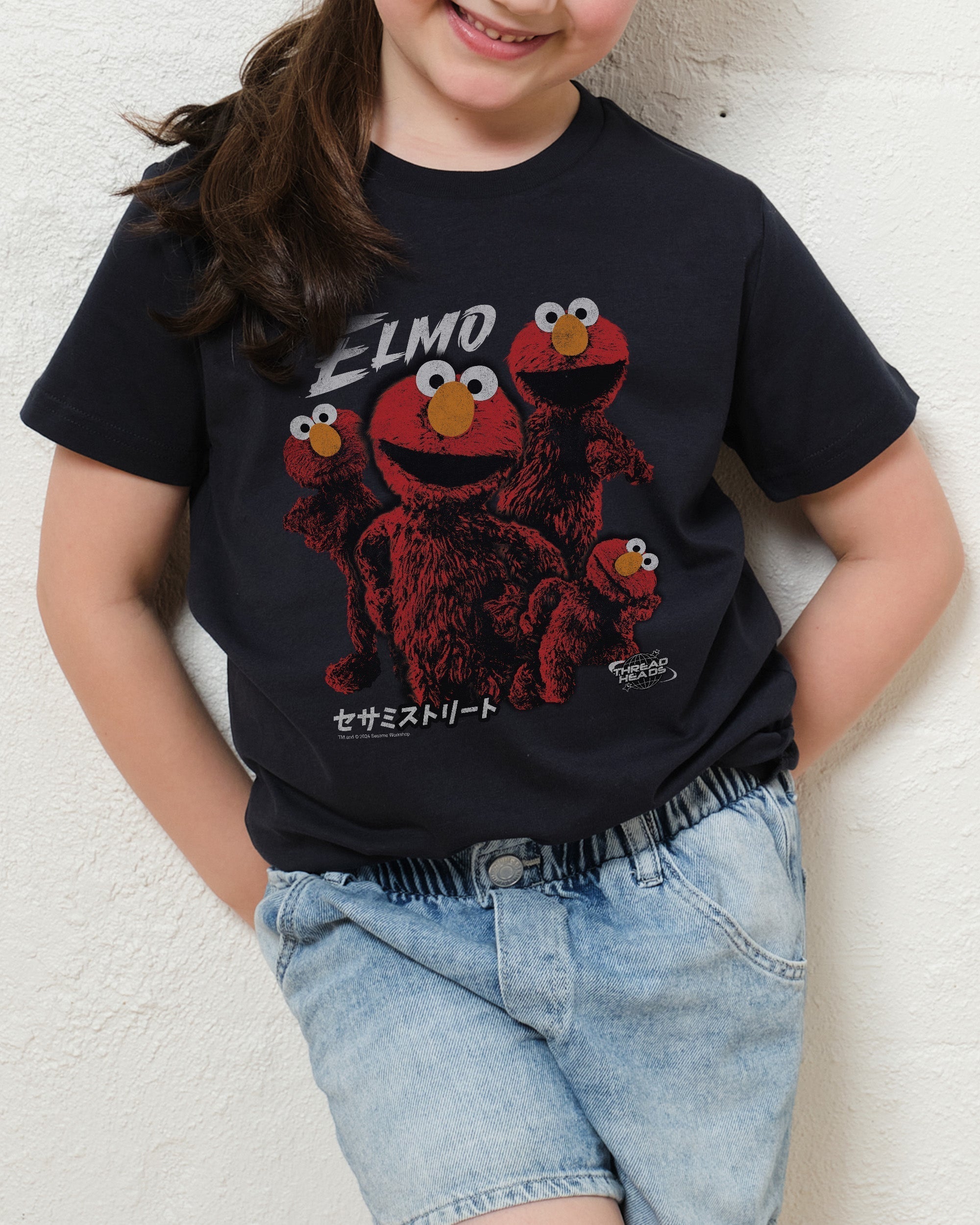 Tokyo Elmo Kids T-Shirt