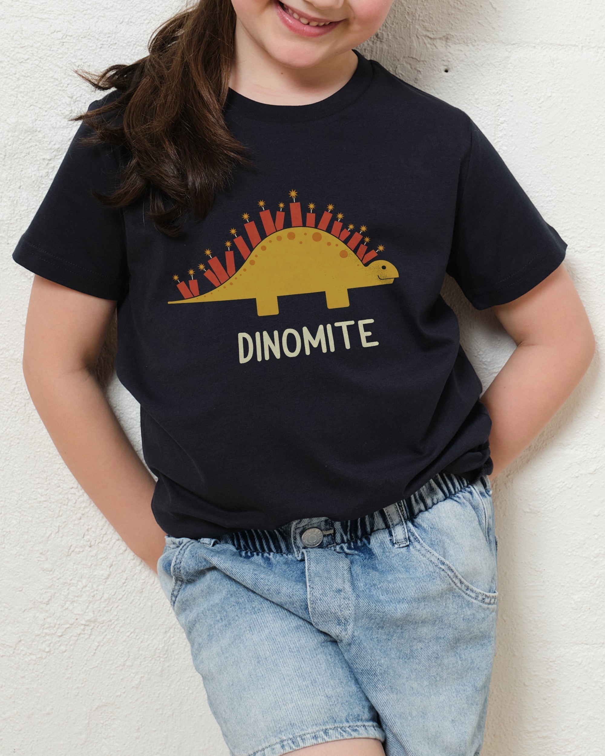 Dinomite Kids T-Shirt