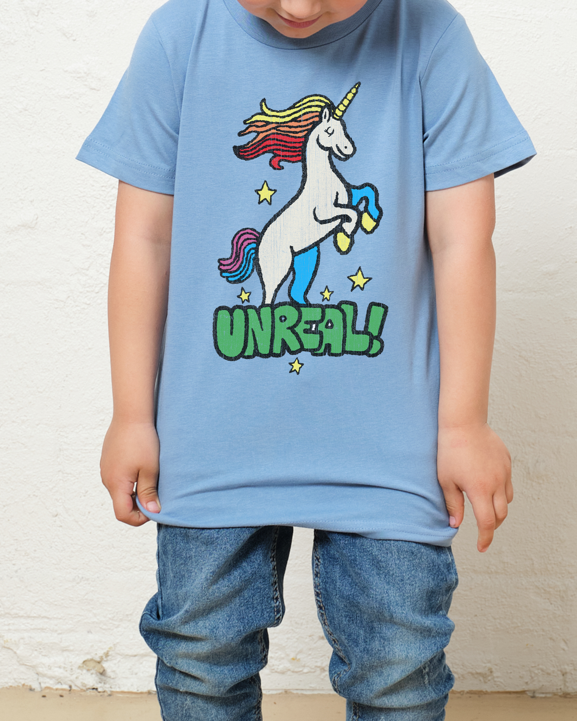 Unreal Kids T-Shirt