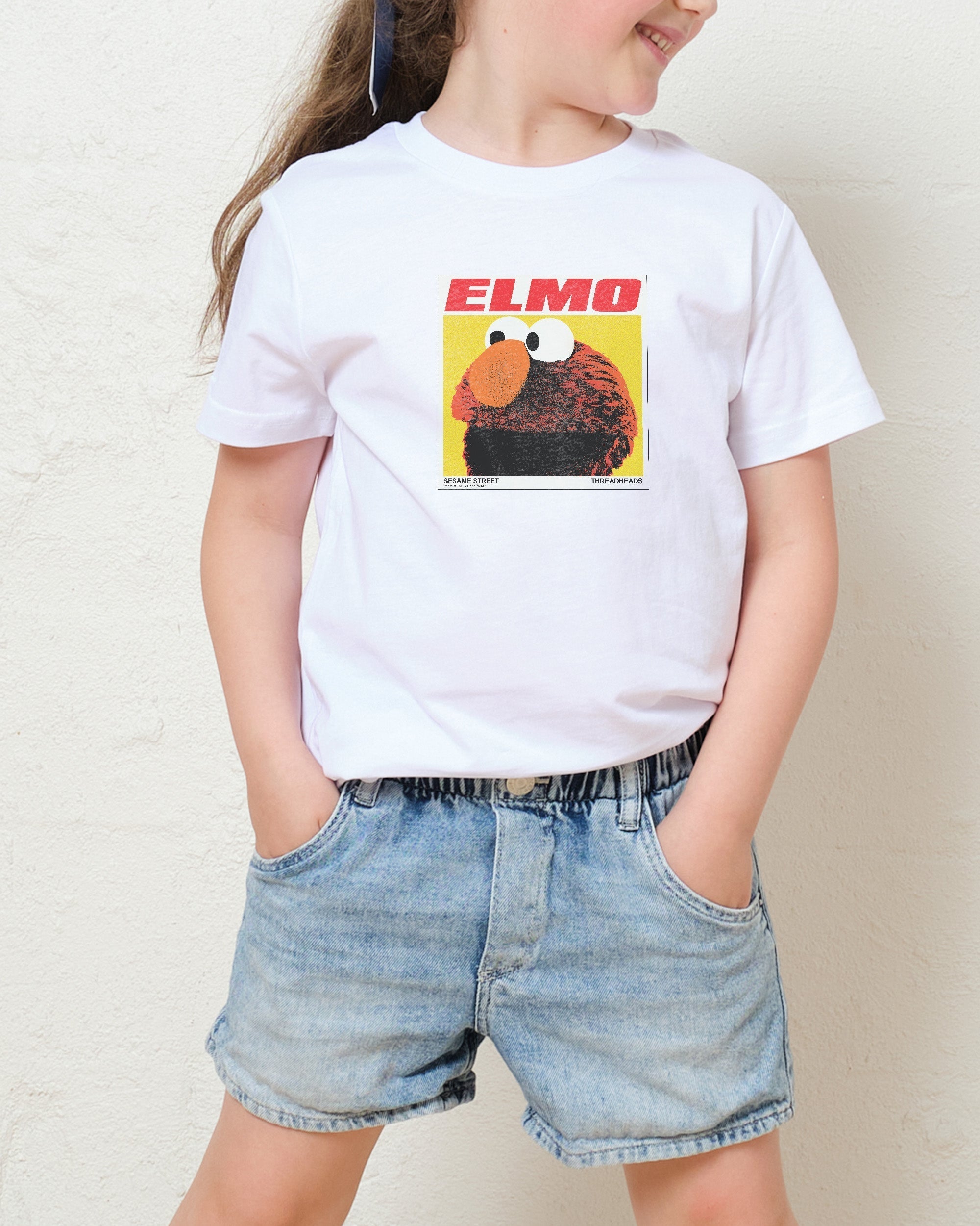 Elmo's Greatest Hits Kids T-Shirt