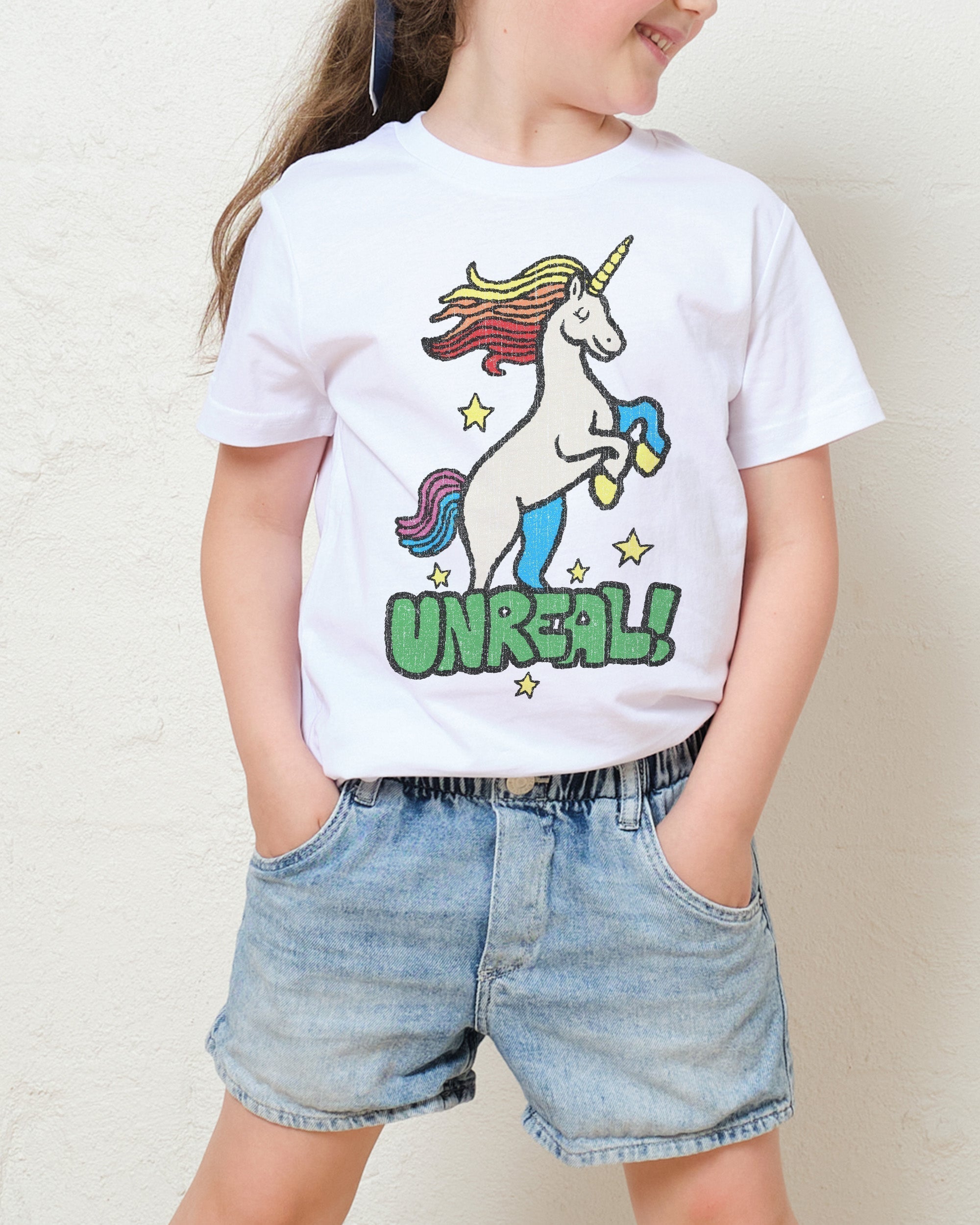 Unreal Kids T-Shirt