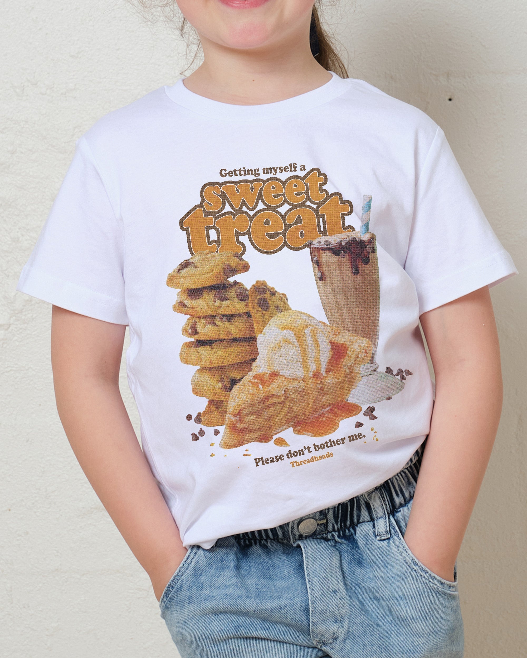 Getting Myself A Treat Kids T-Shirt