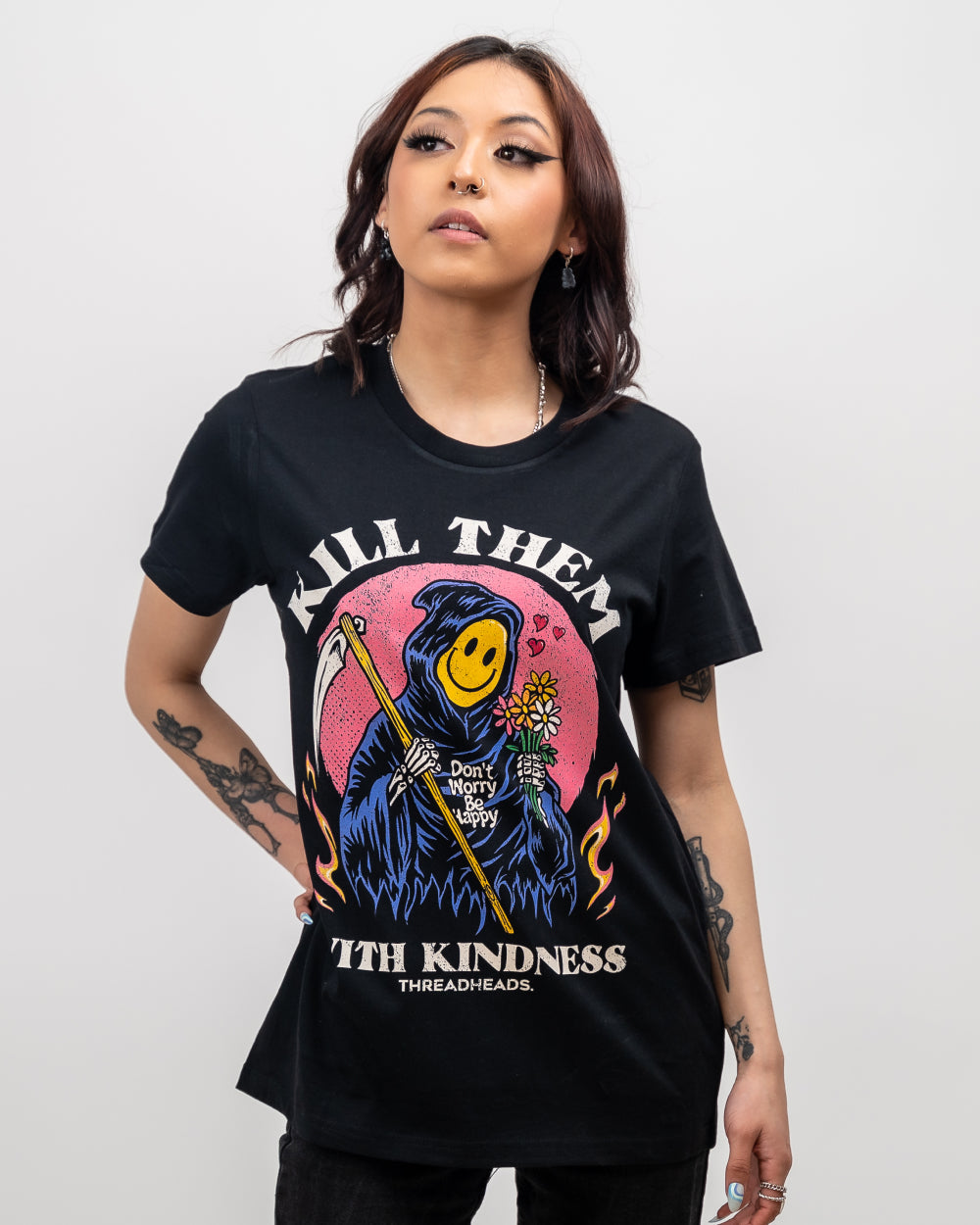 Kill Them With Kindness T-Shirt