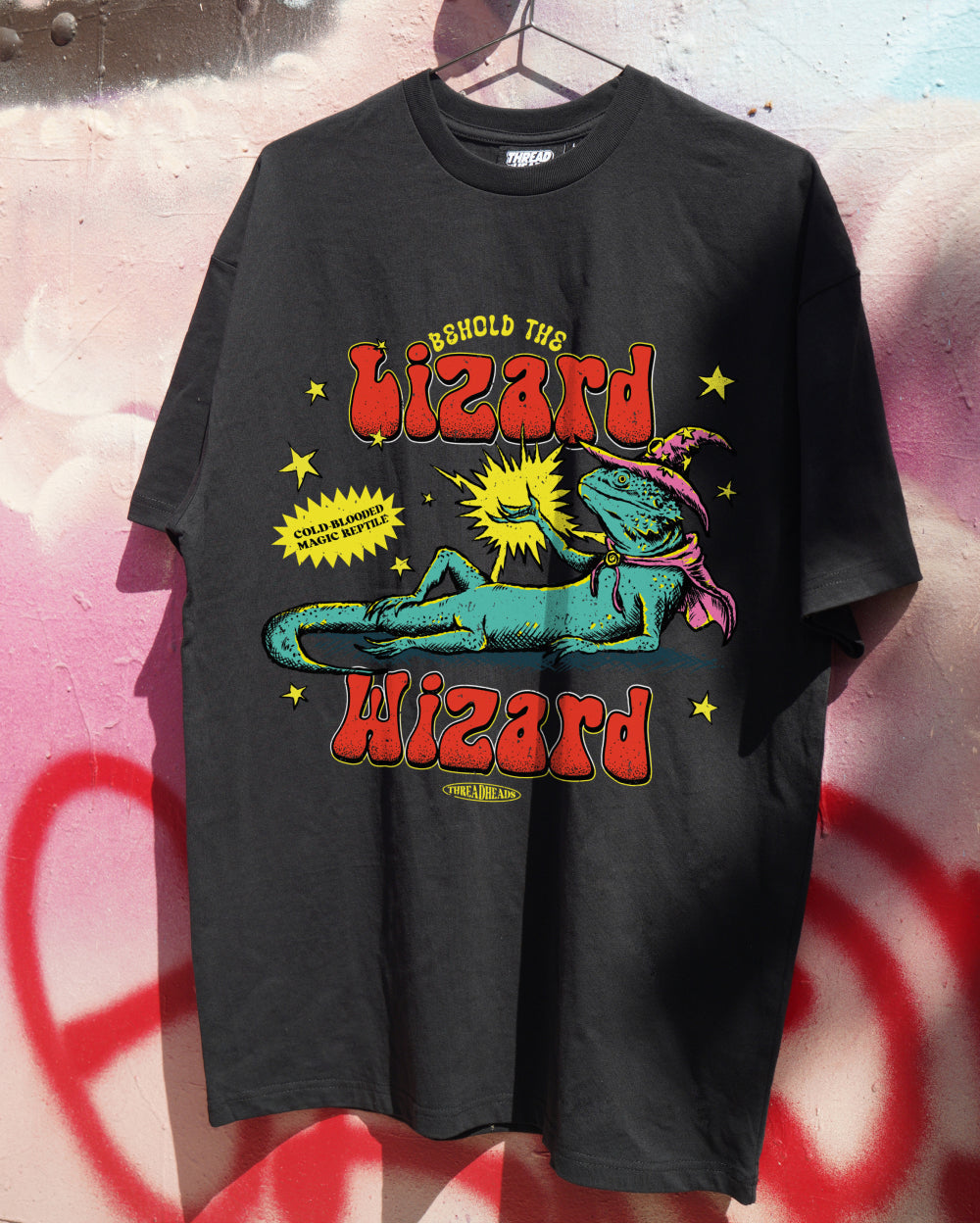 Lizard Wizard T-Shirt