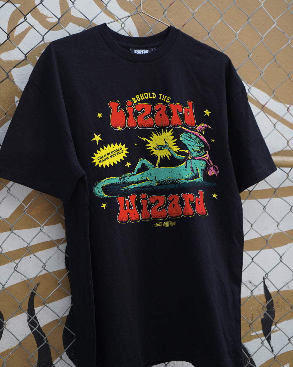 Lizard Wizard T-Shirt