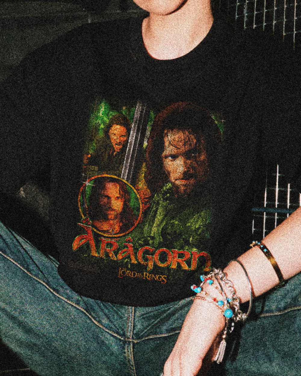 Vintage Aragorn T-Shirt