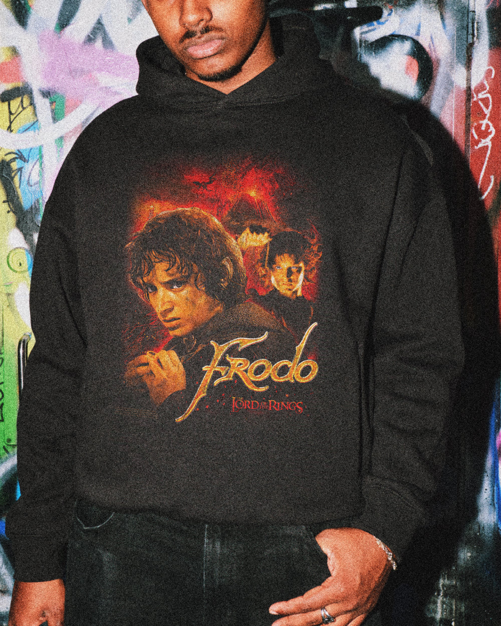 Vintage Frodo Hoodie