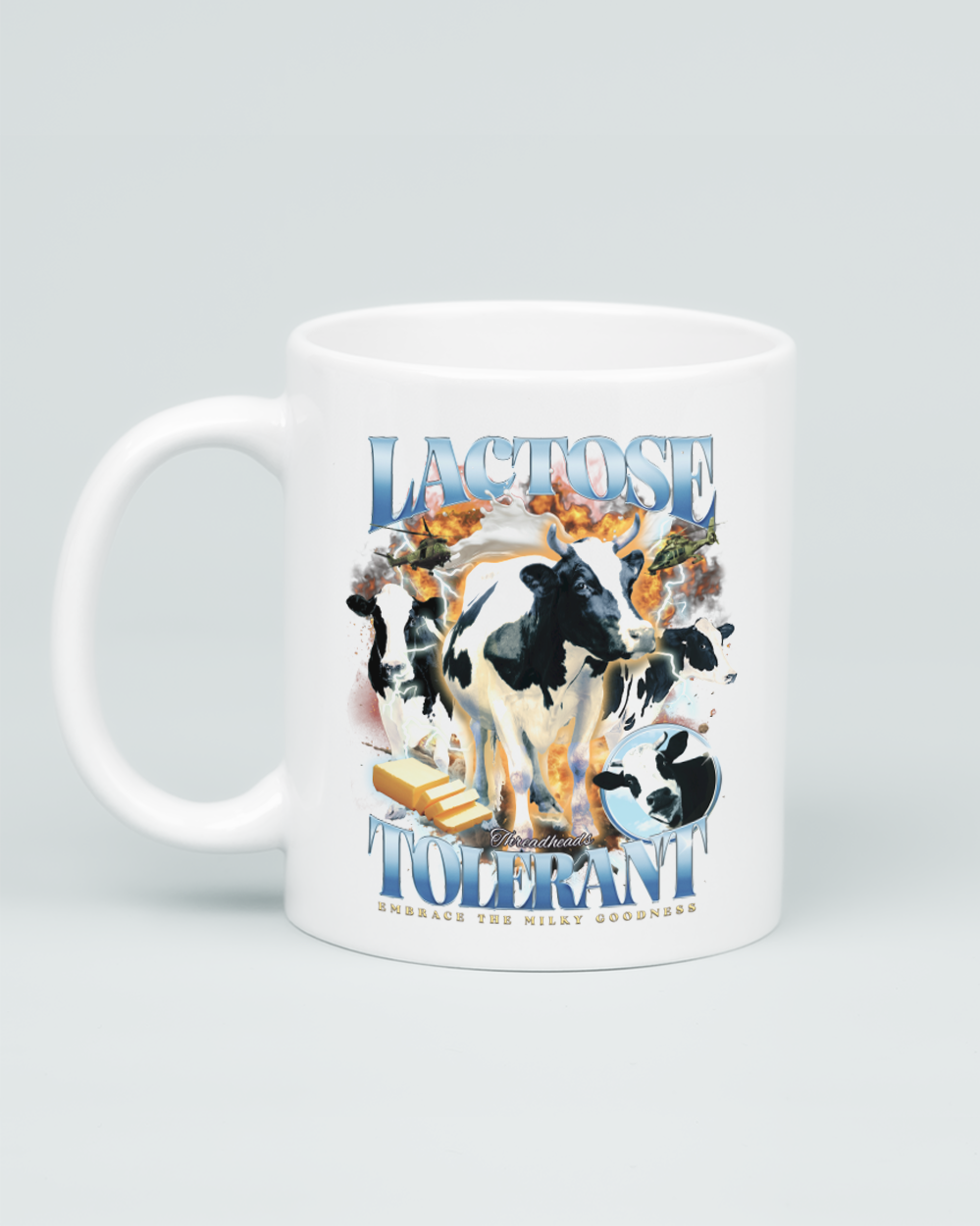 Lactose Tolerant Mug