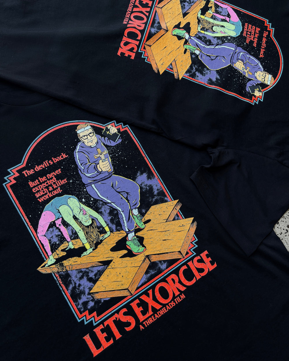 Let's Exorcise T-Shirt