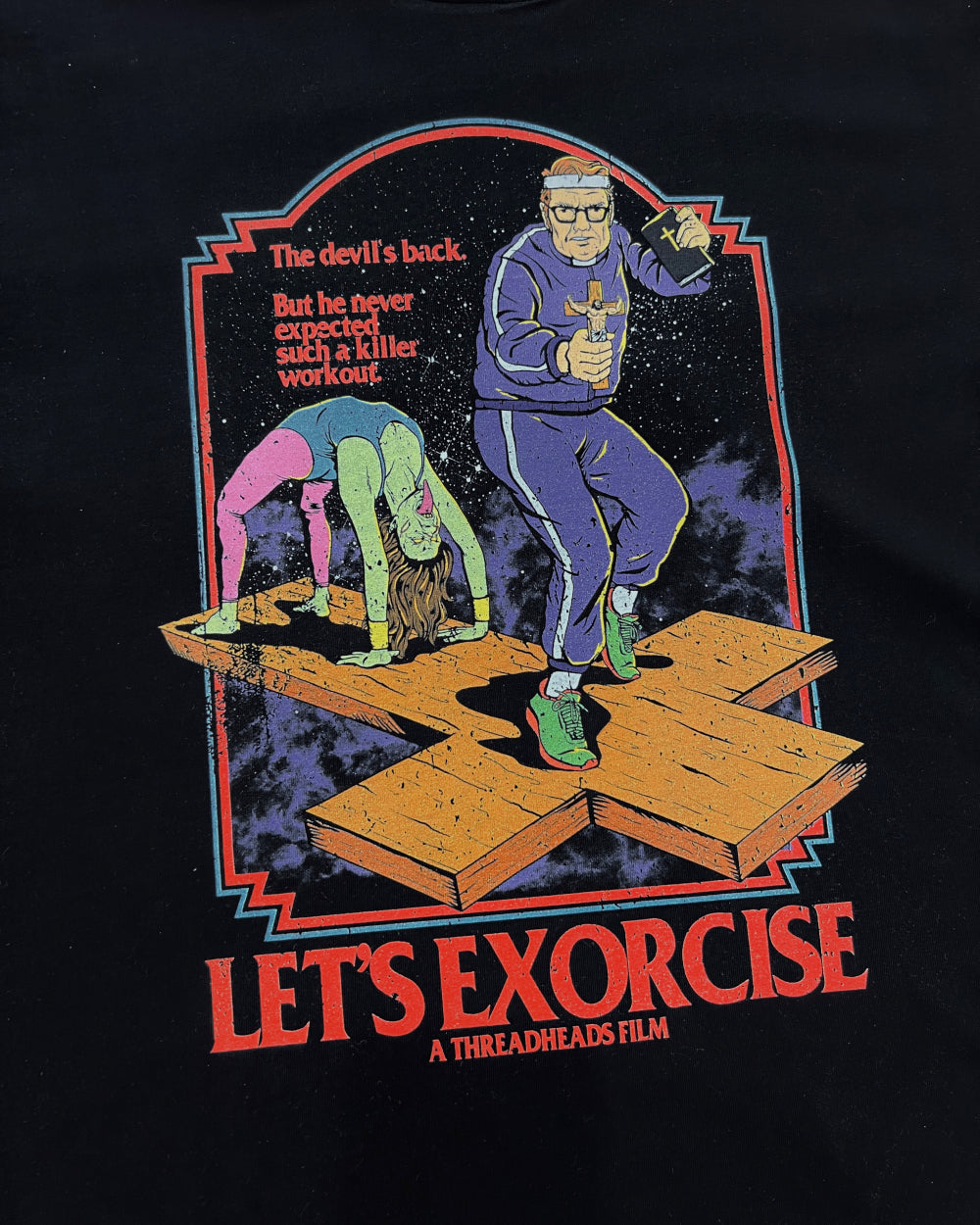 Let's Exorcise T-Shirt