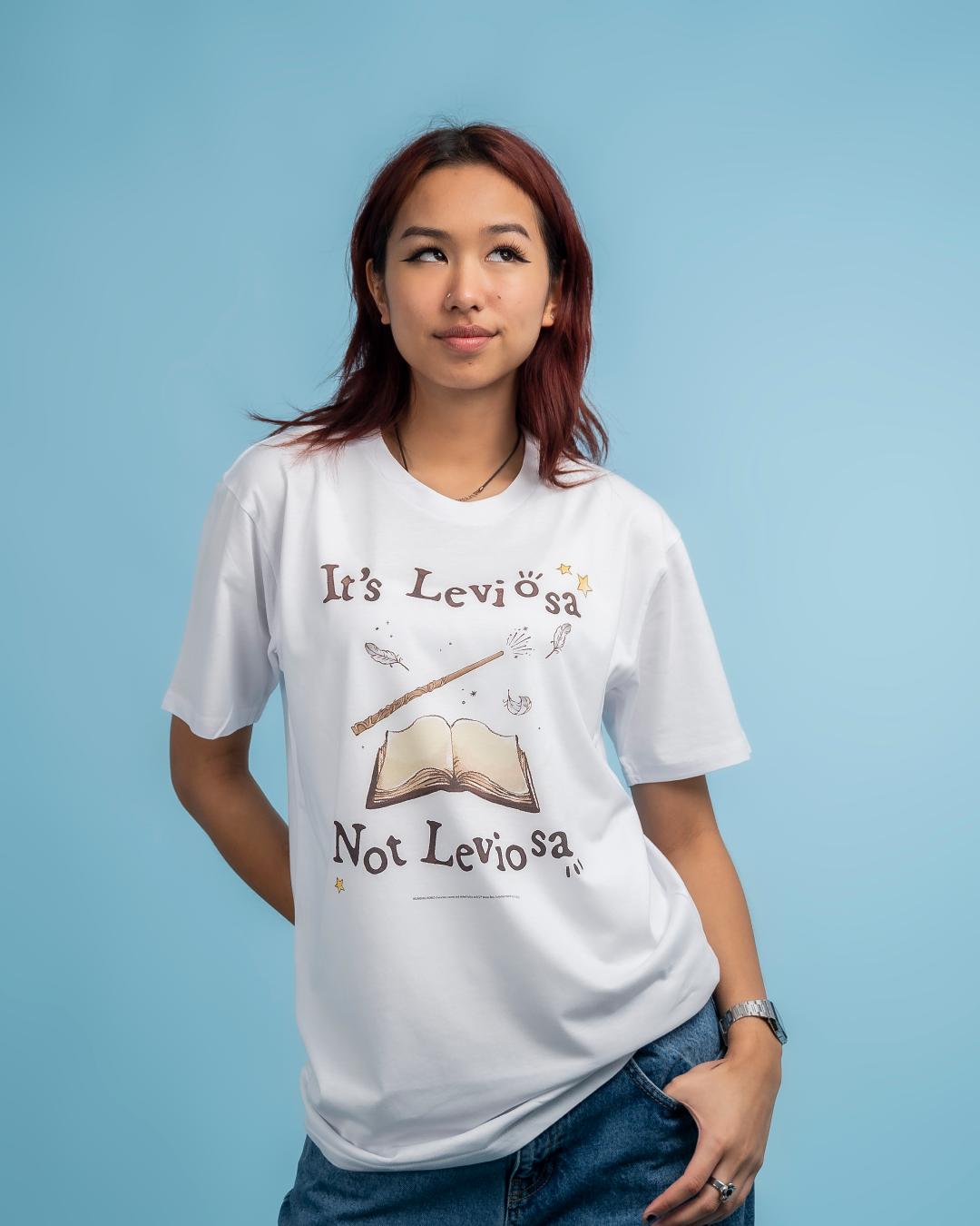 It's Leviosa not Leviosa T-Shirt