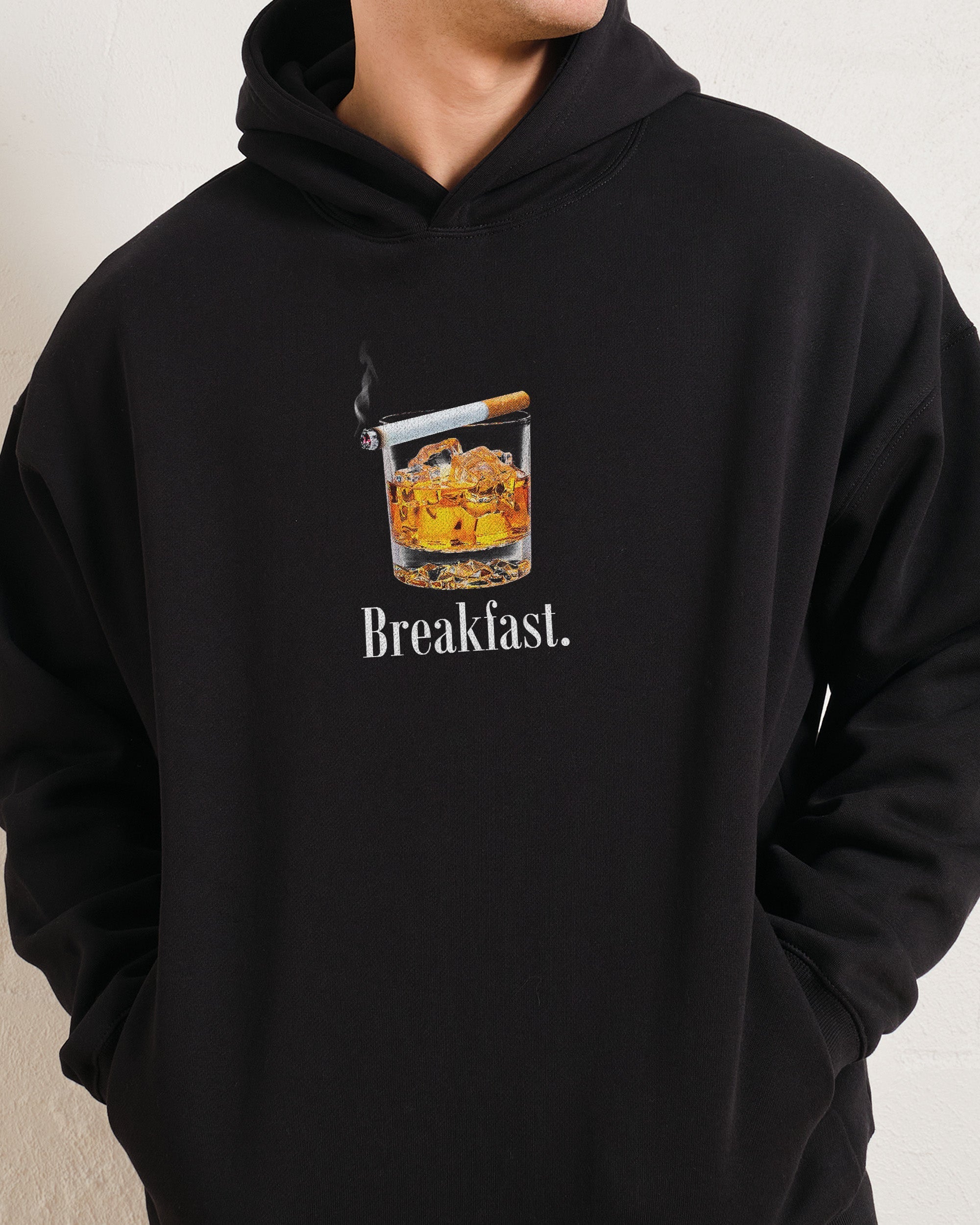 Breakfast Hoodie