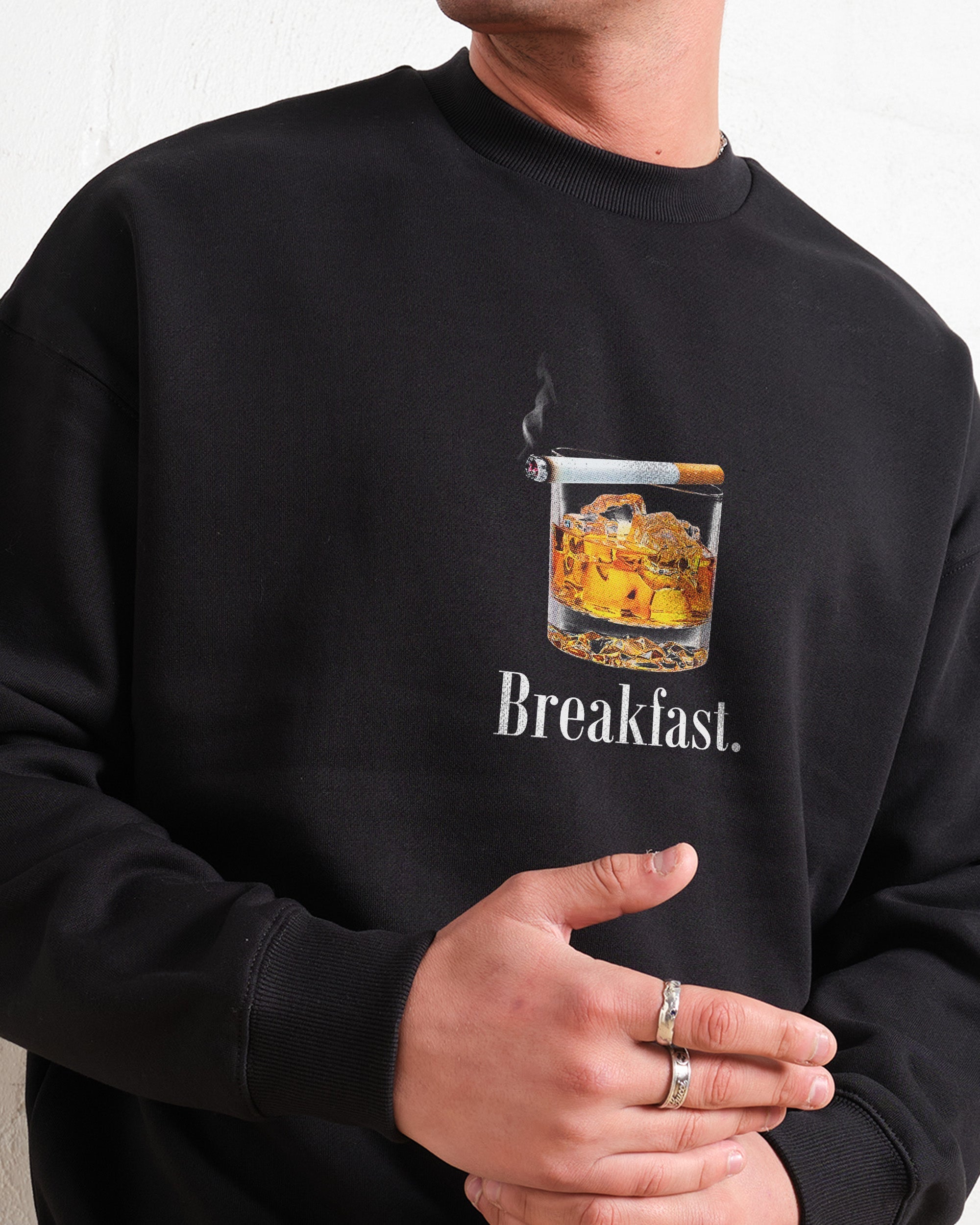 Breakfast Sweatshirt