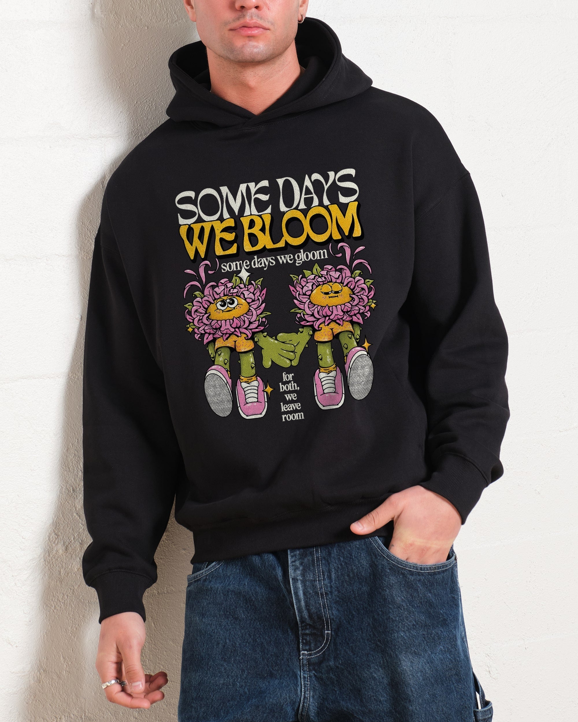 We Bloom Hoodie