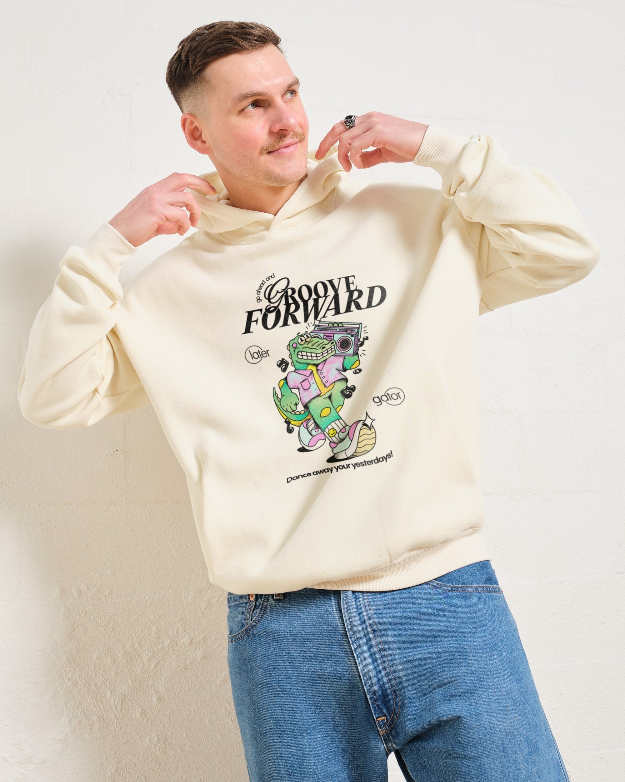 Groove Forward Hoodie