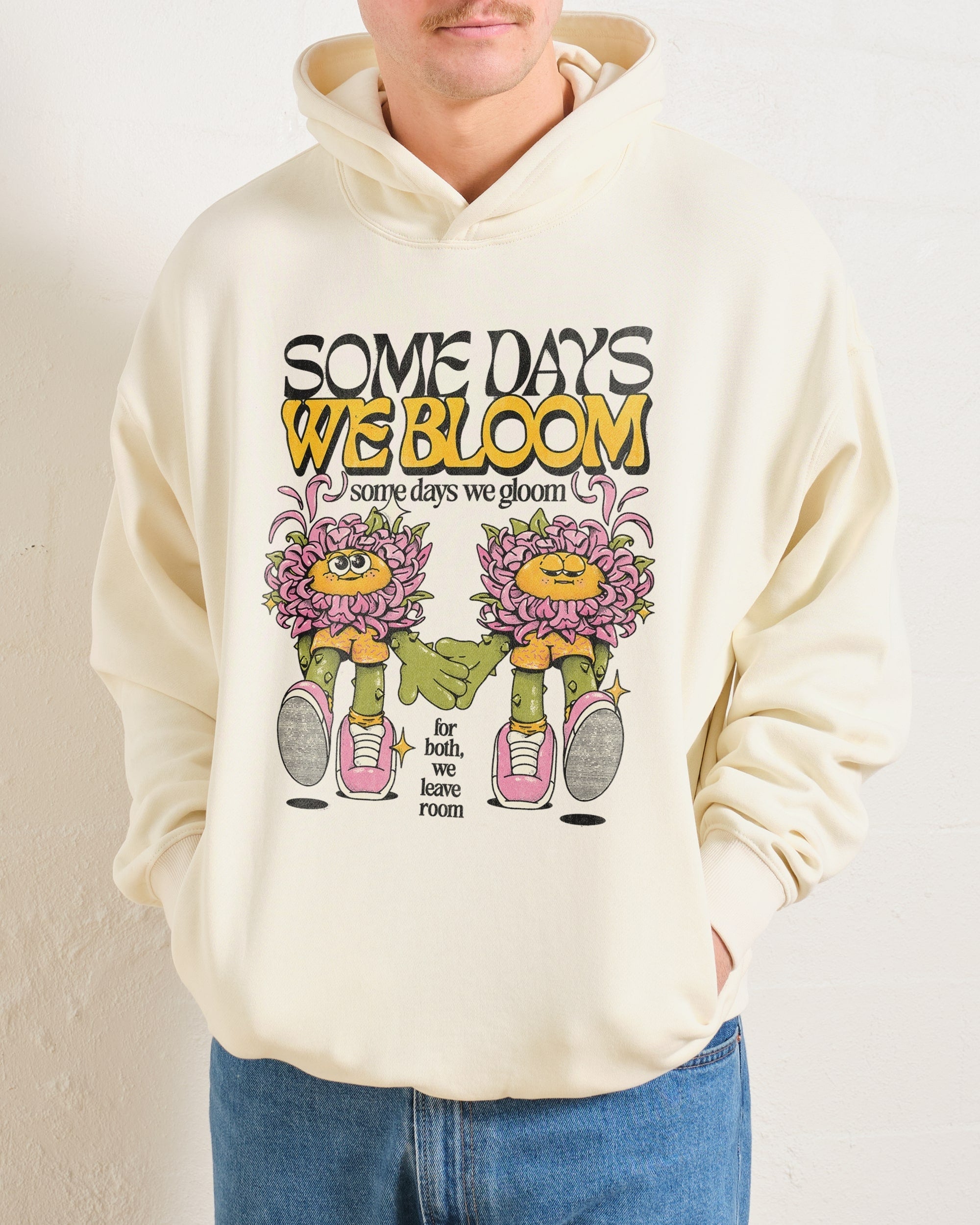 We Bloom Hoodie