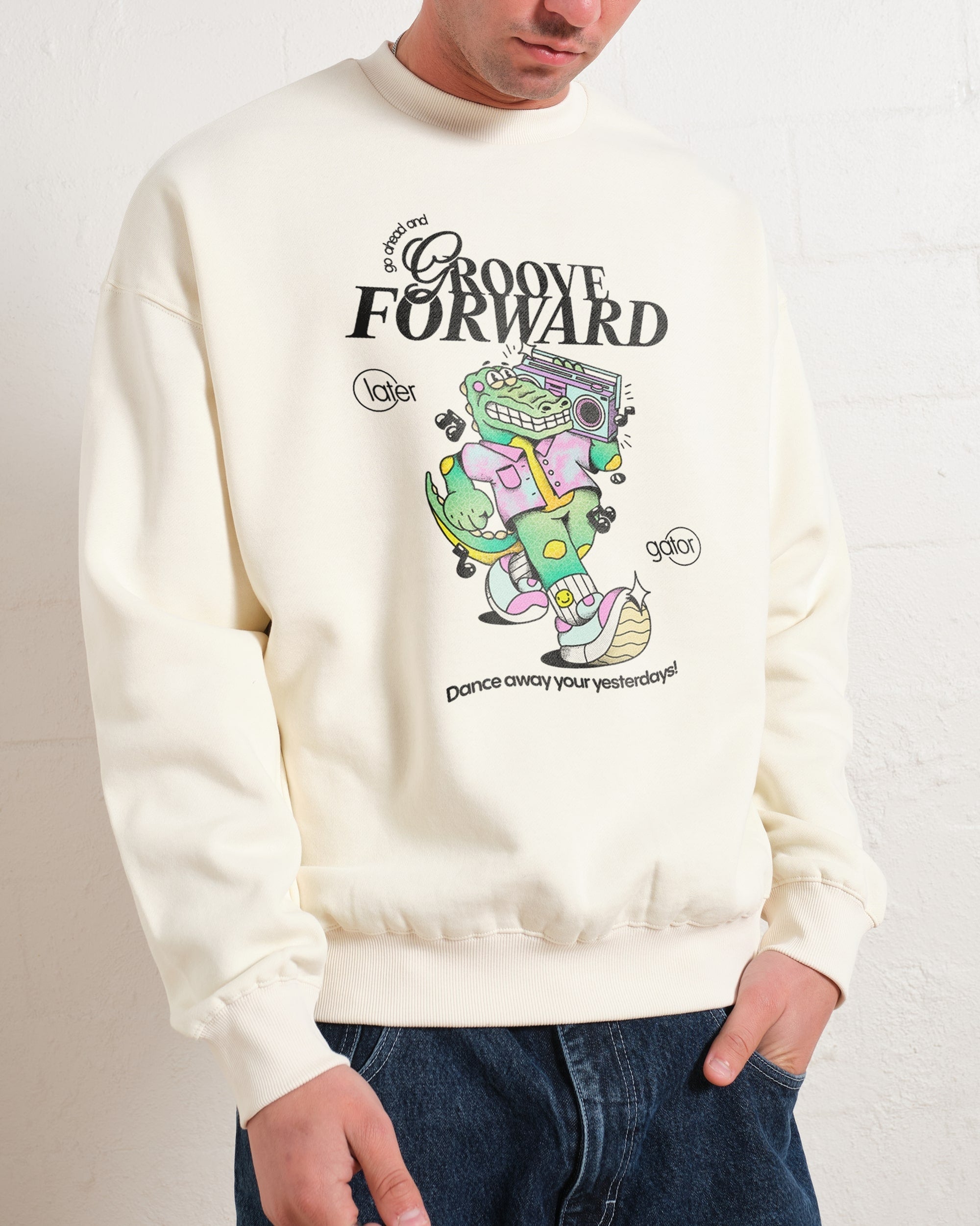 Groove Forward Sweatshirt