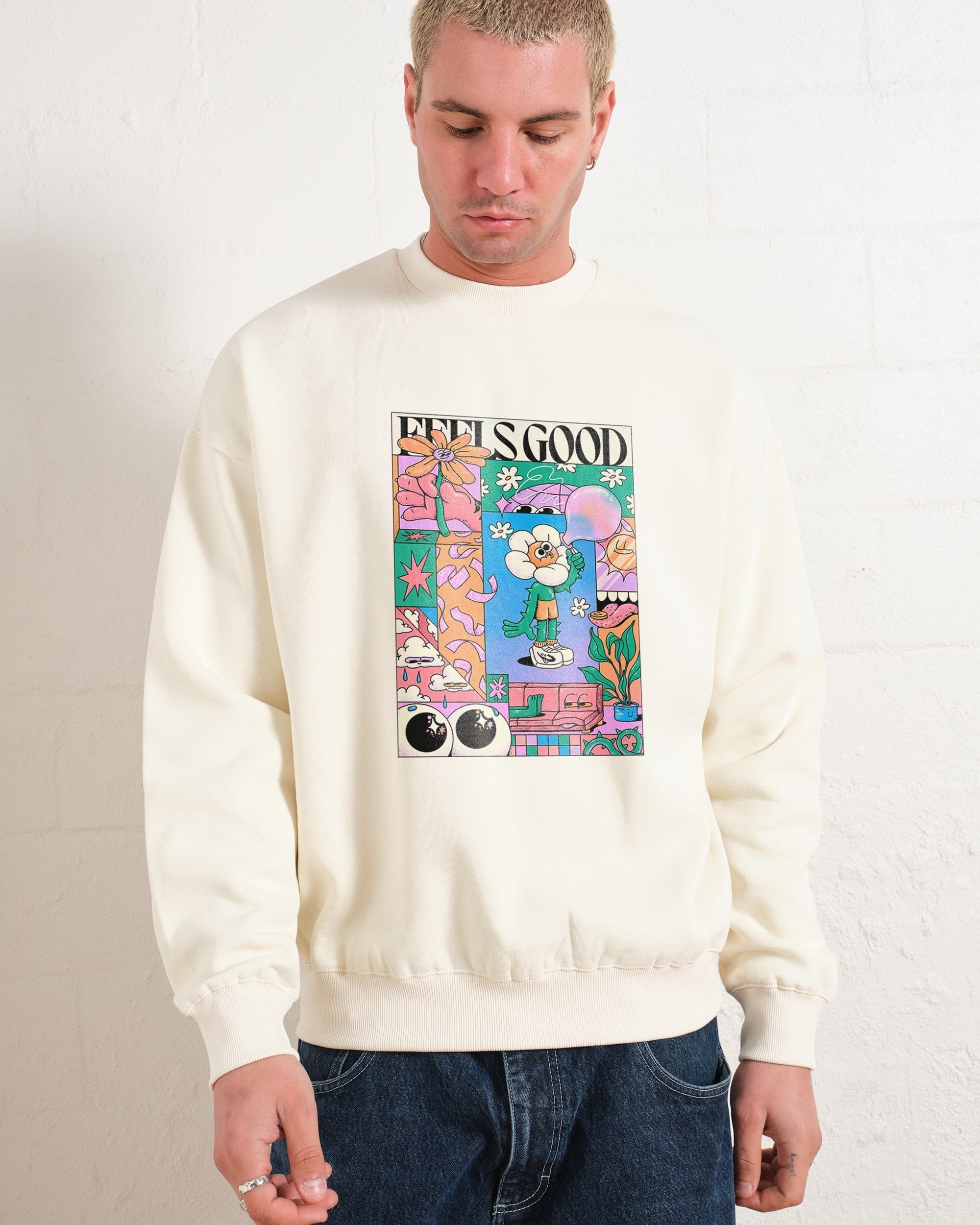 Feels Good Sweatshirt