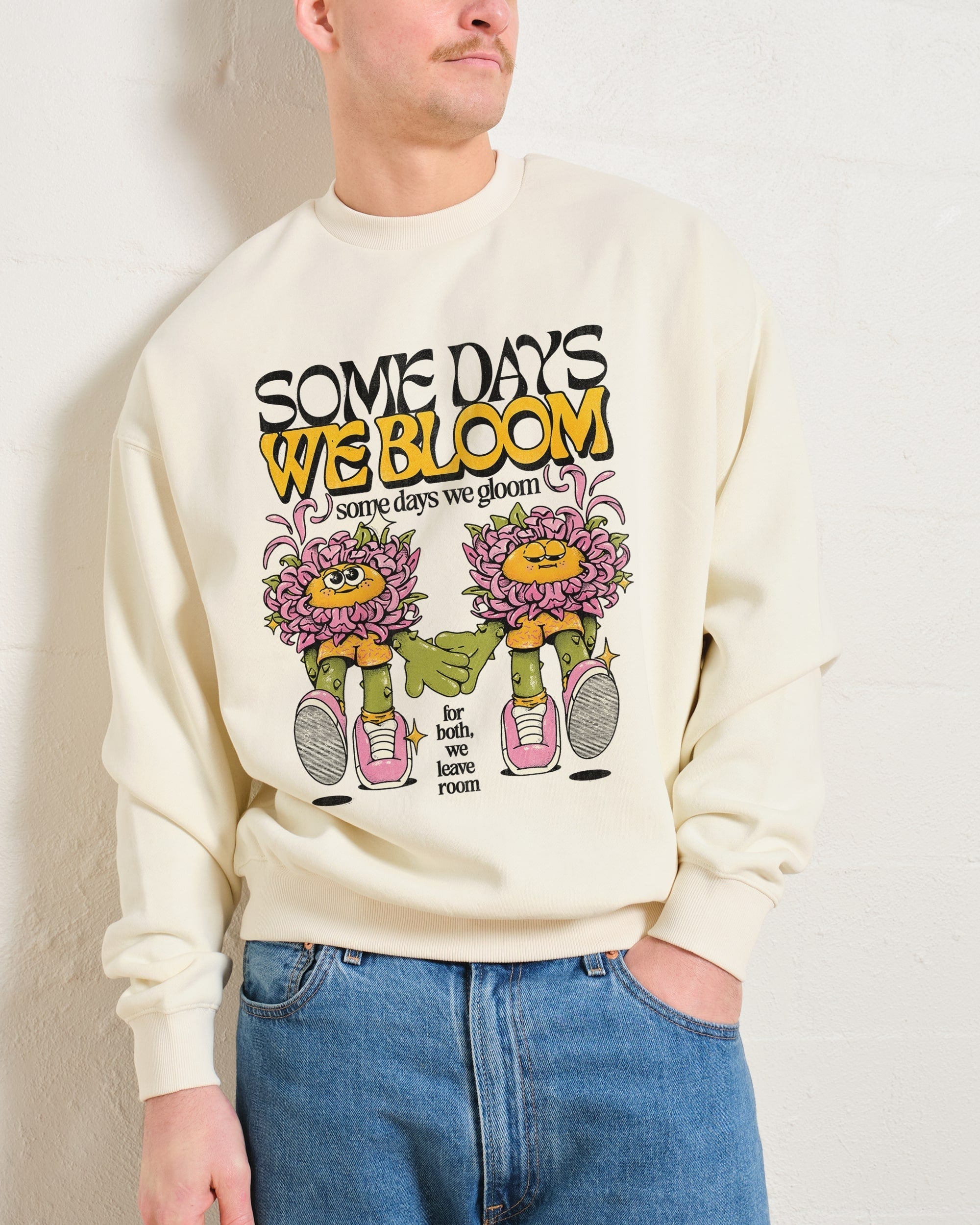 We Bloom Sweatshirt