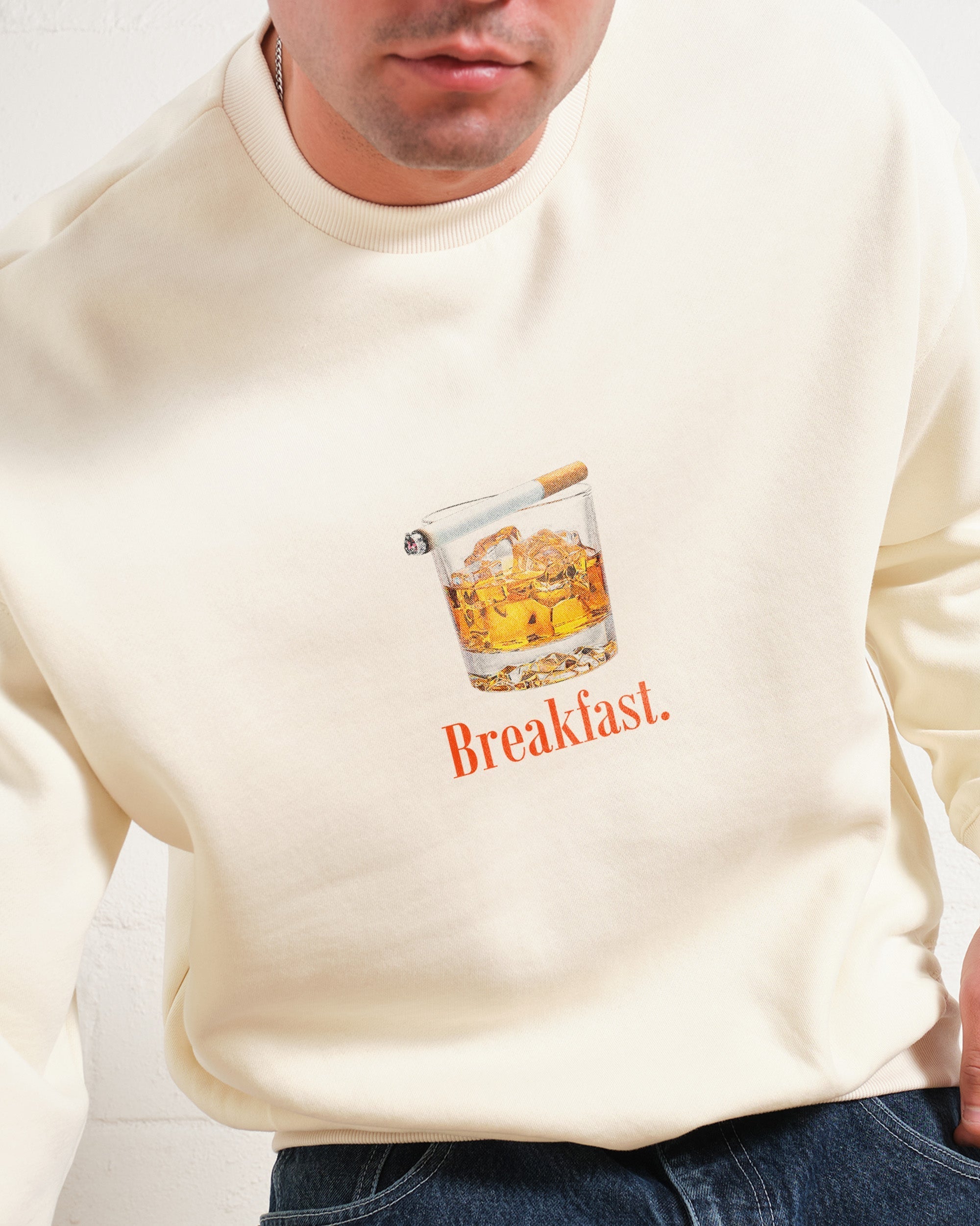 Breakfast Sweatshirt