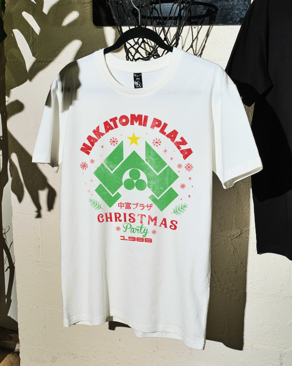 Nakatomi Christmas Party 1988 T-Shirt