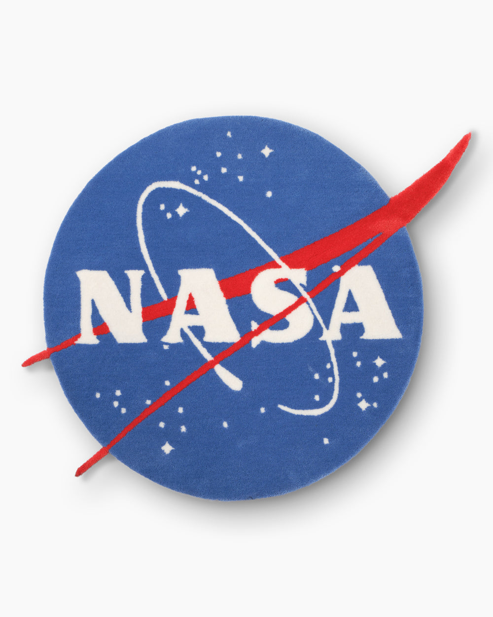 NASA Meatball  Rug