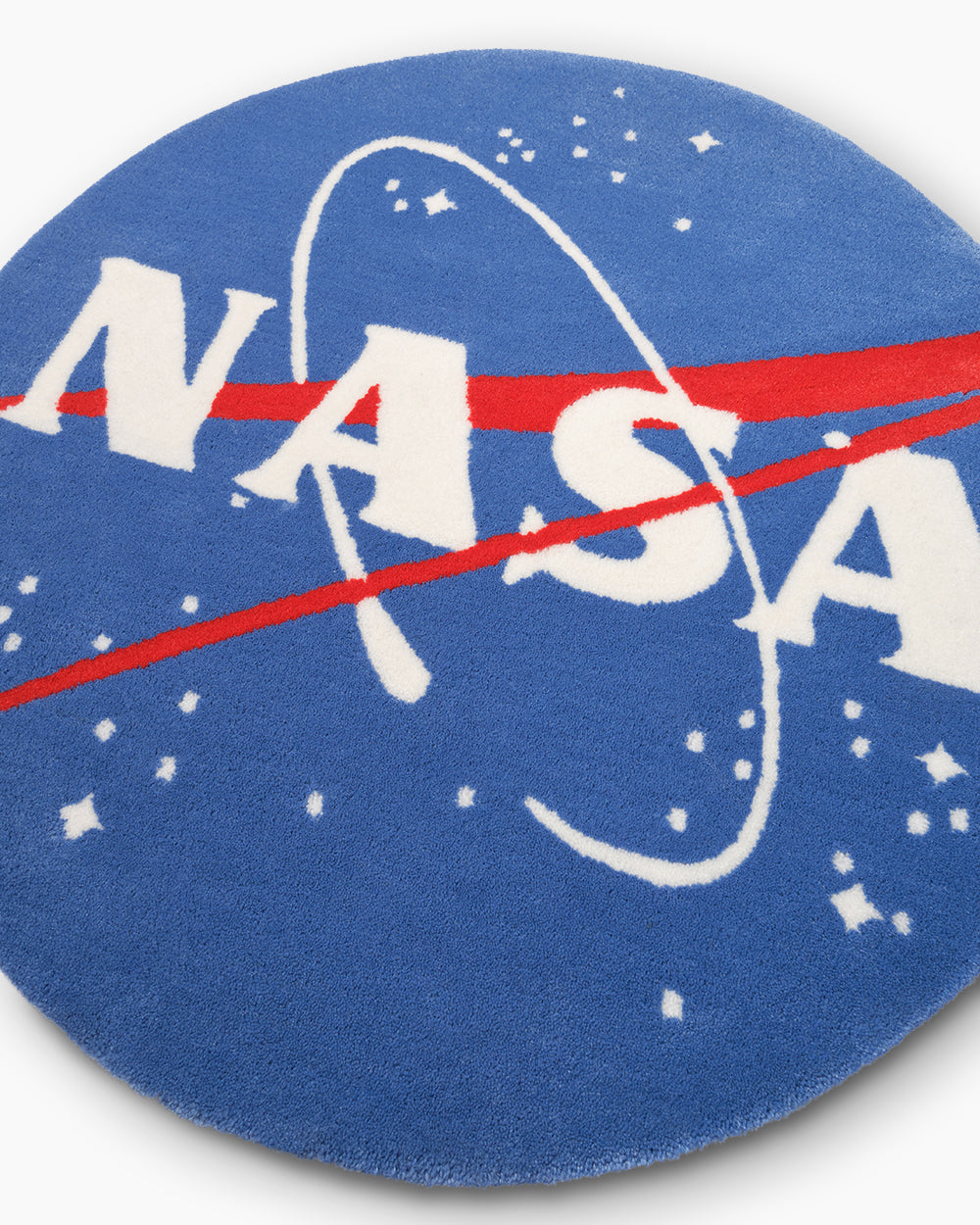 NASA Meatball  Rug