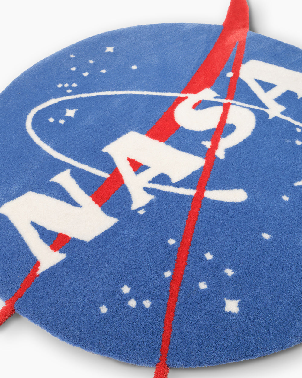 NASA Meatball  Rug