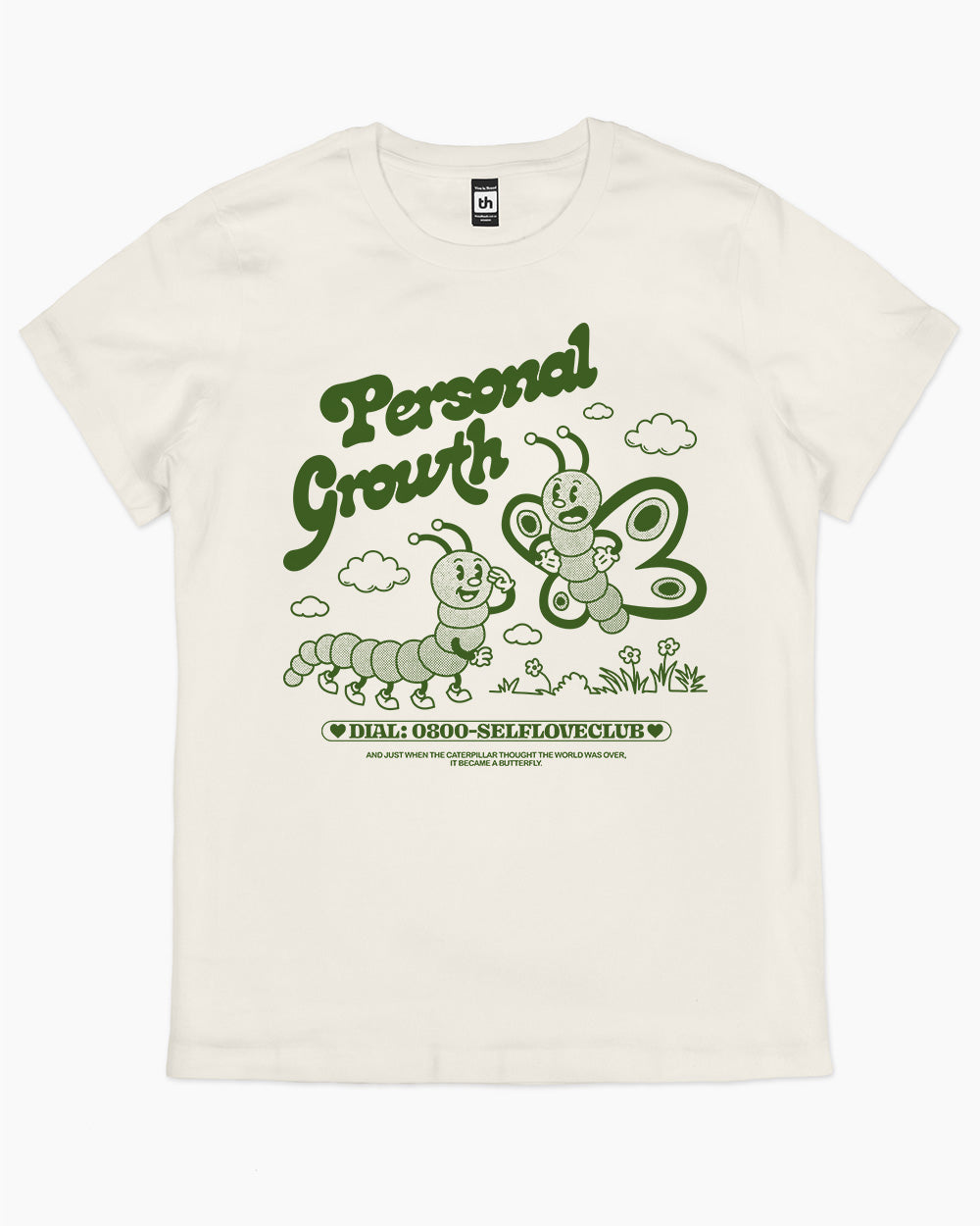 Personal Growth T-Shirt