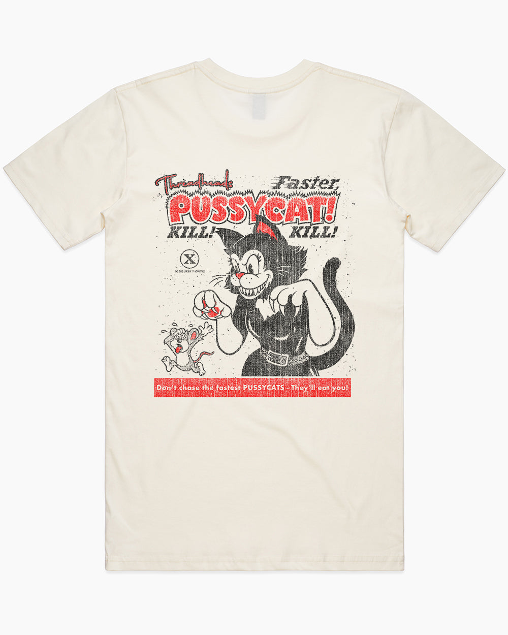 Faster Pussycat Kill Kill T-Shirt