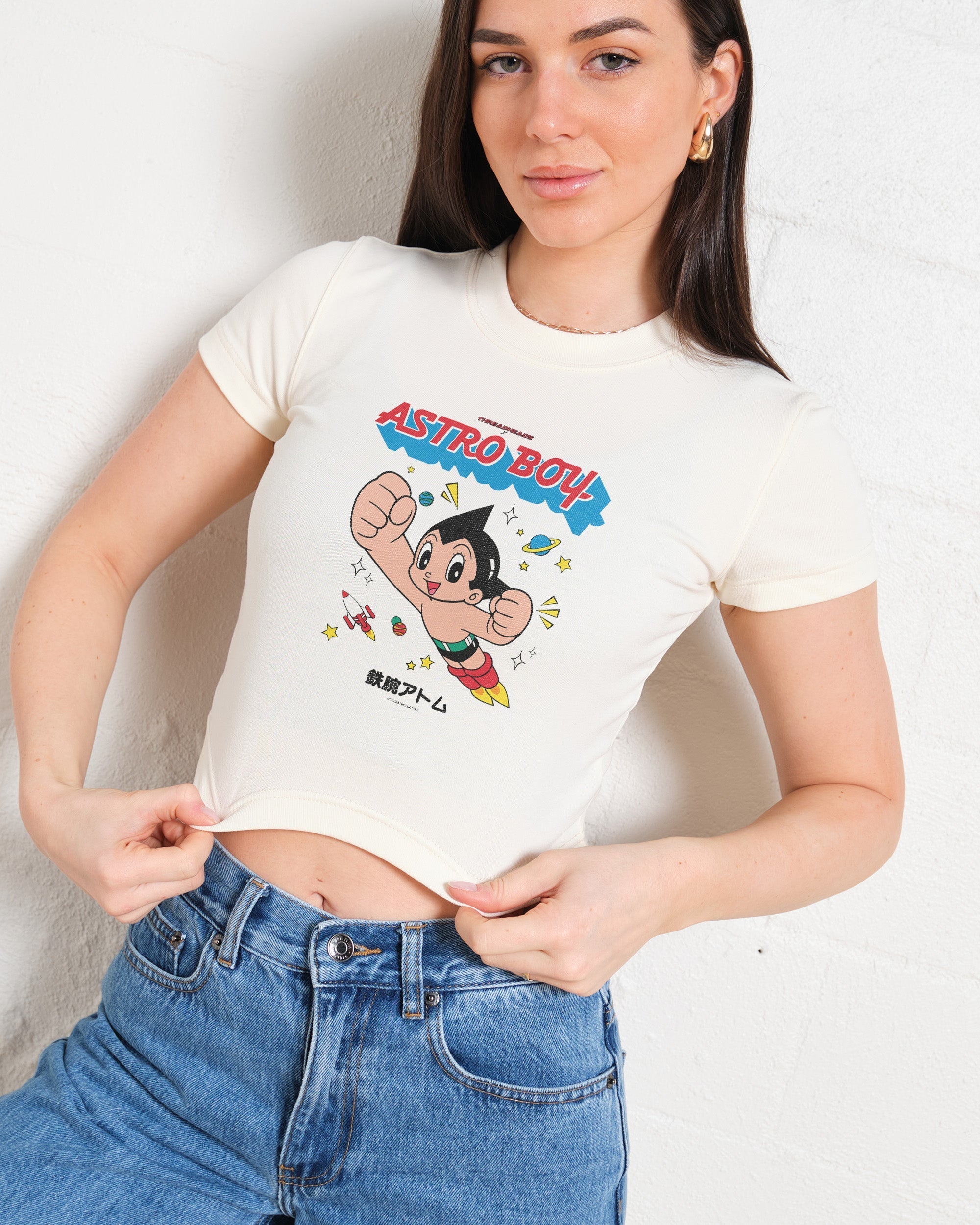 Astro Boy Classic Baby Tee