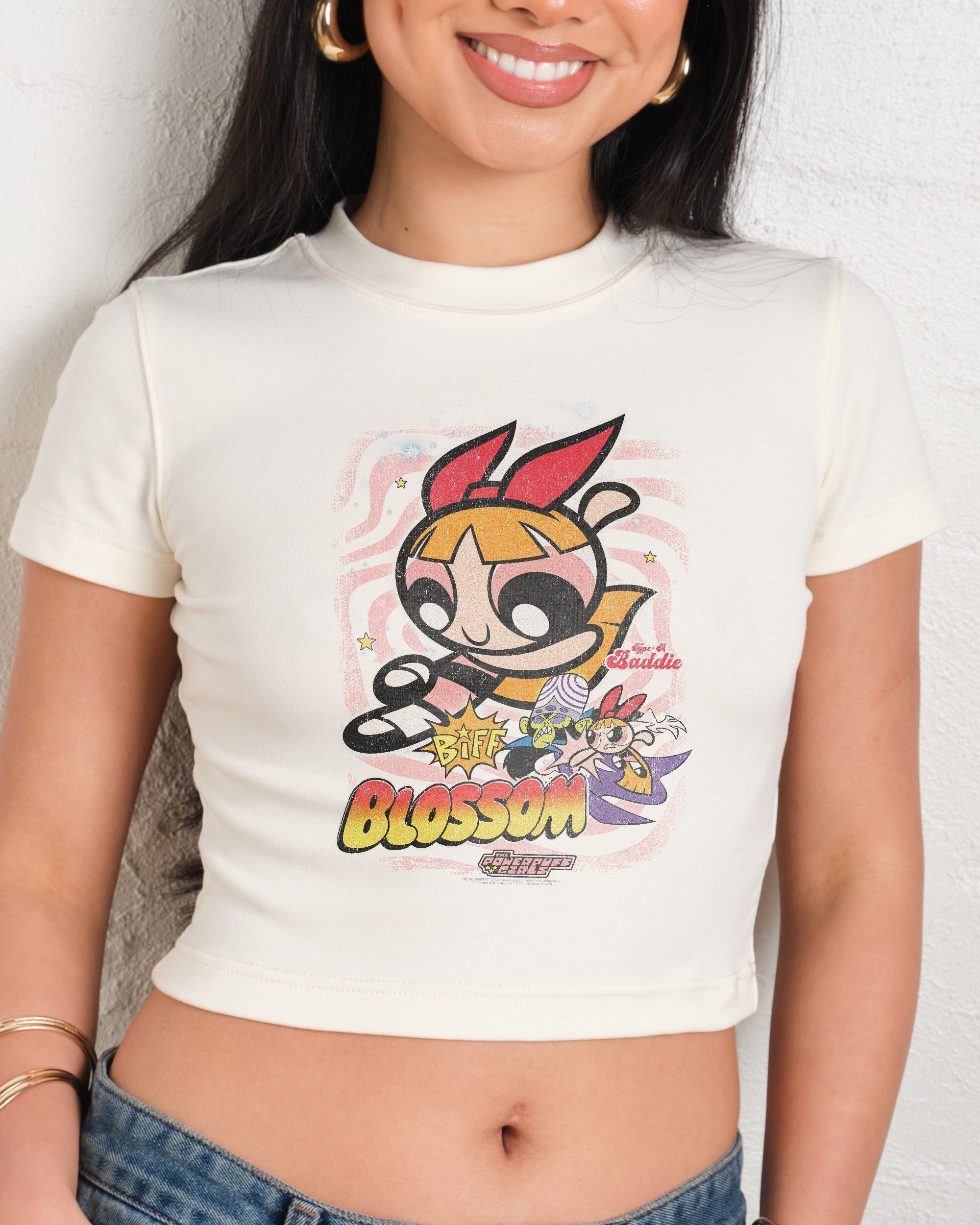 Blossom Baby Tee