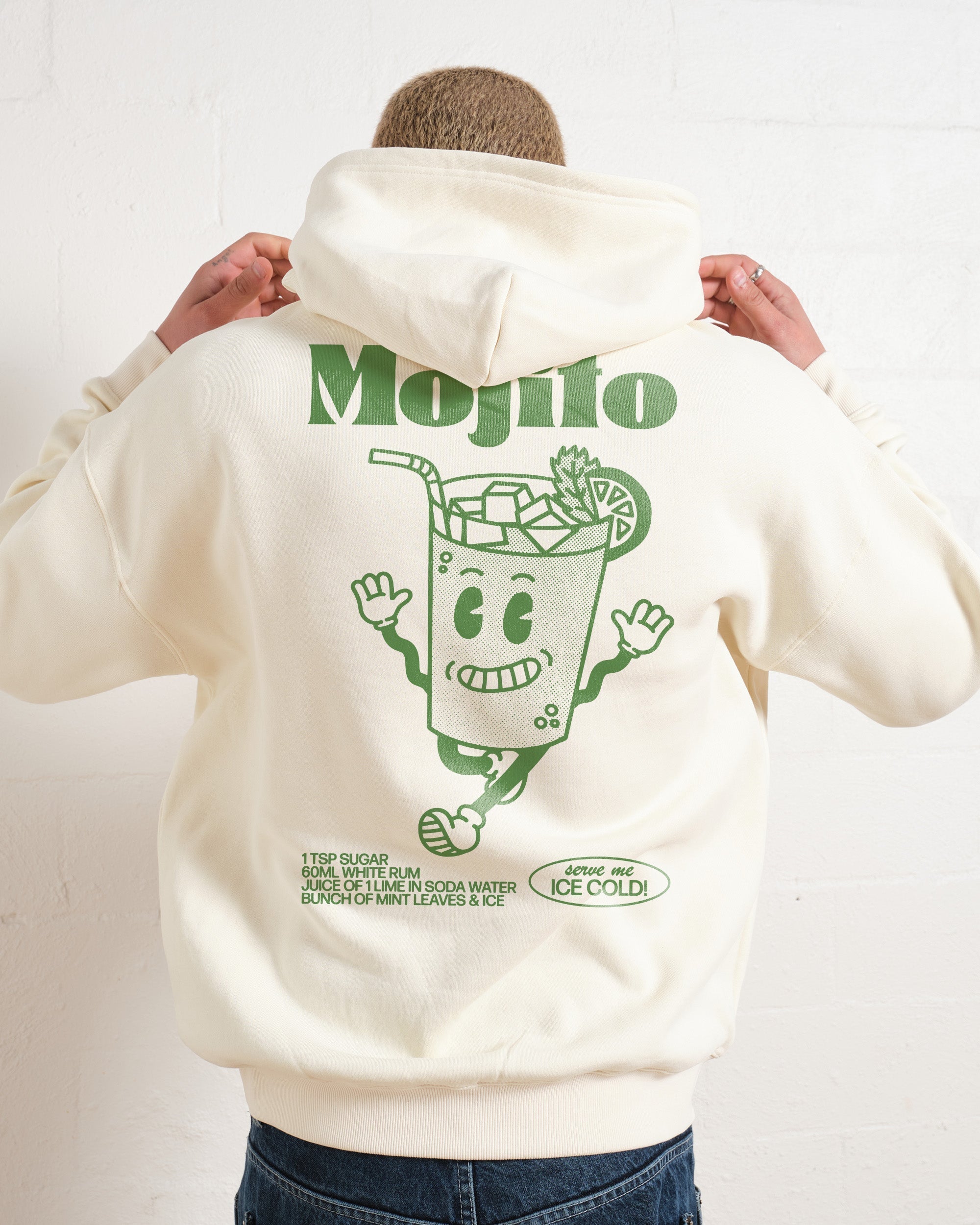 Mojito Hoodie