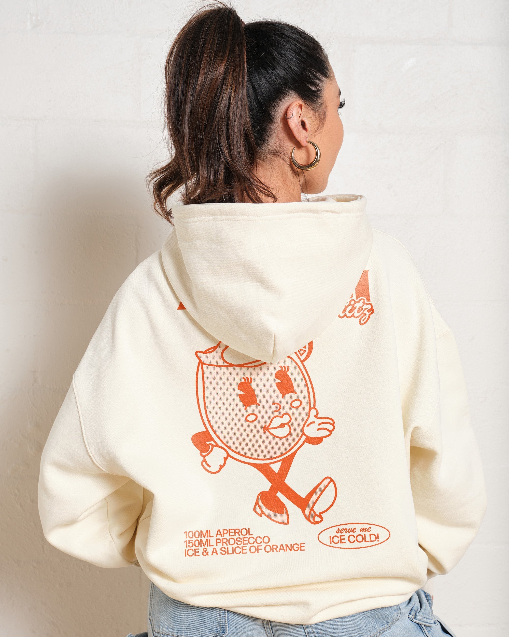 Aperol Spritz Hoodie