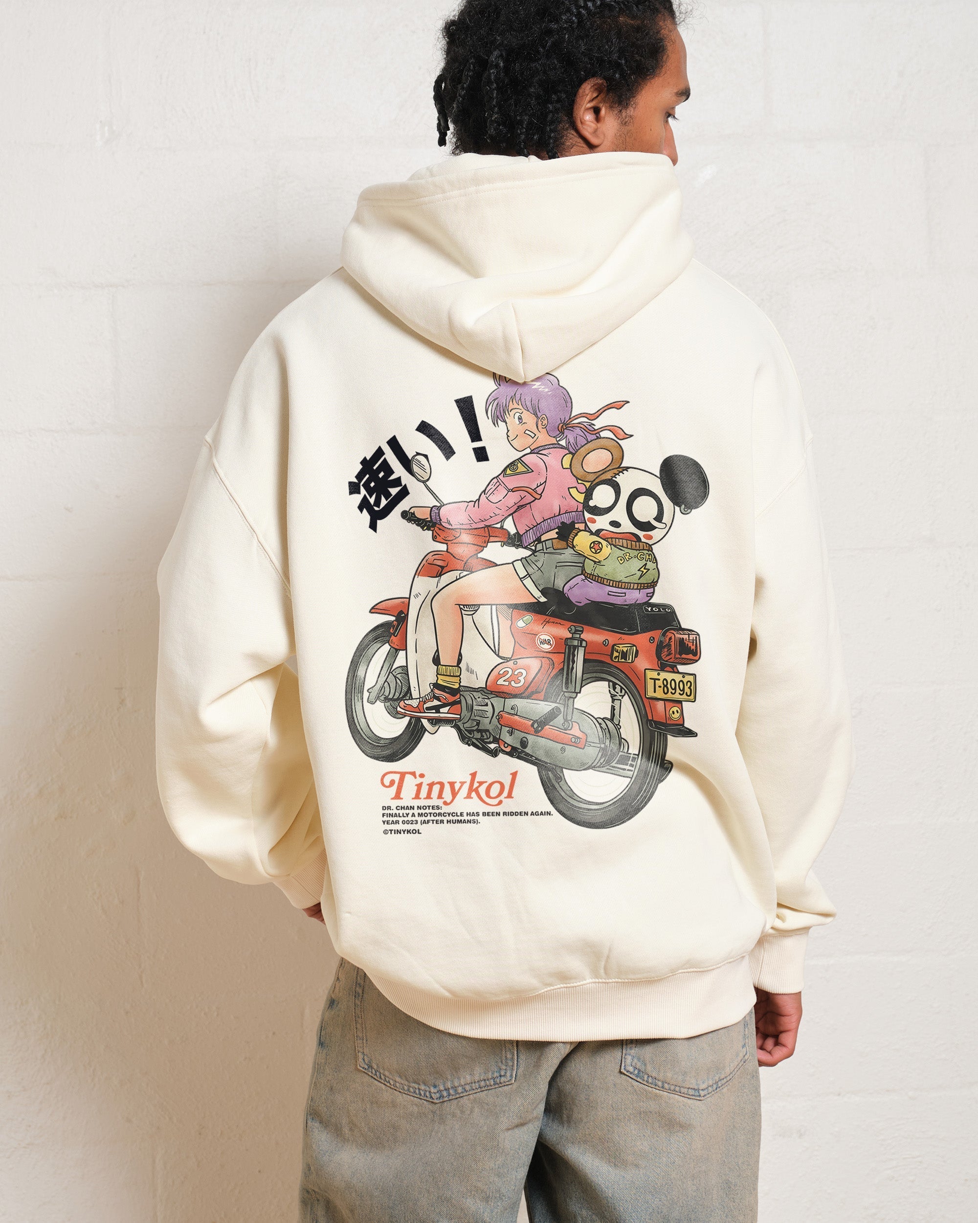 C-70 Hoodie