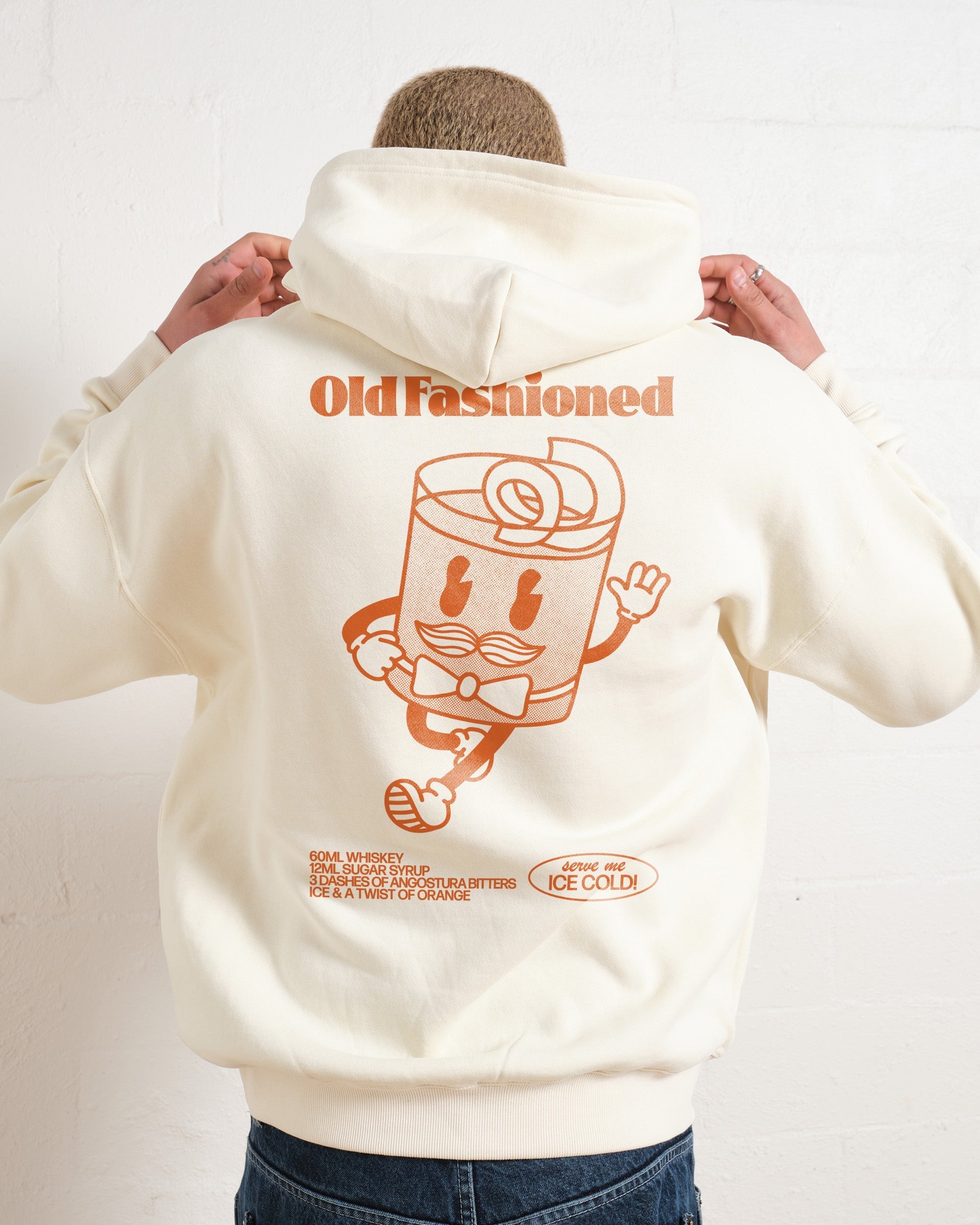 Old Fashioned Hoodie