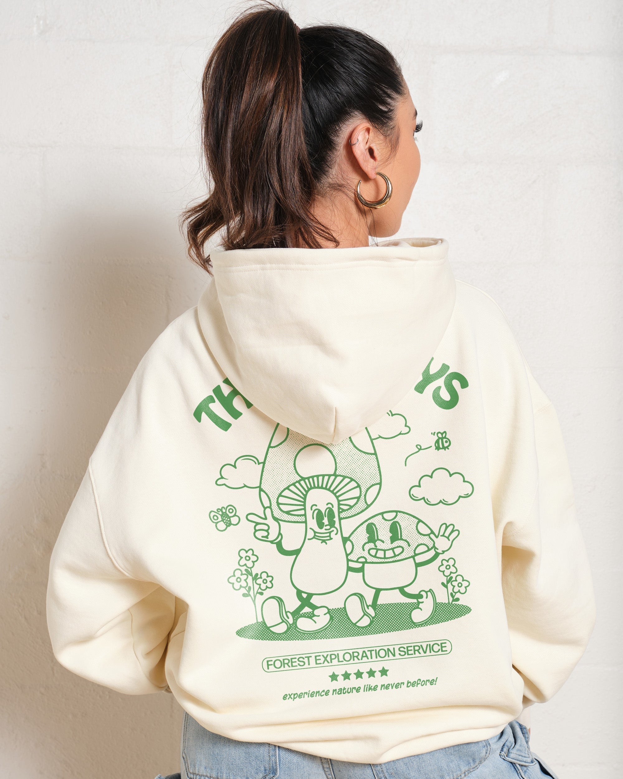 The Funguys Hoodie