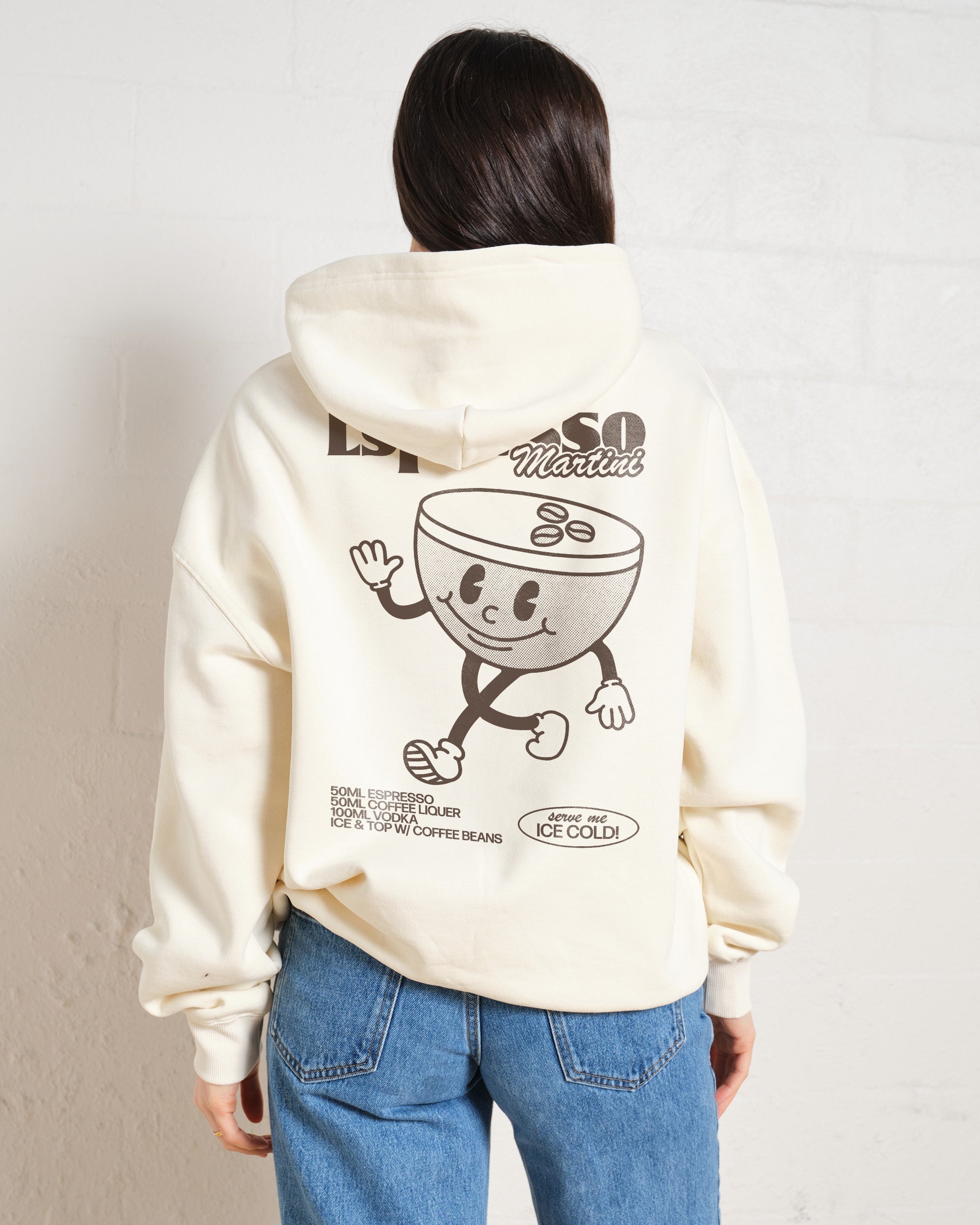 Espresso Martini Hoodie