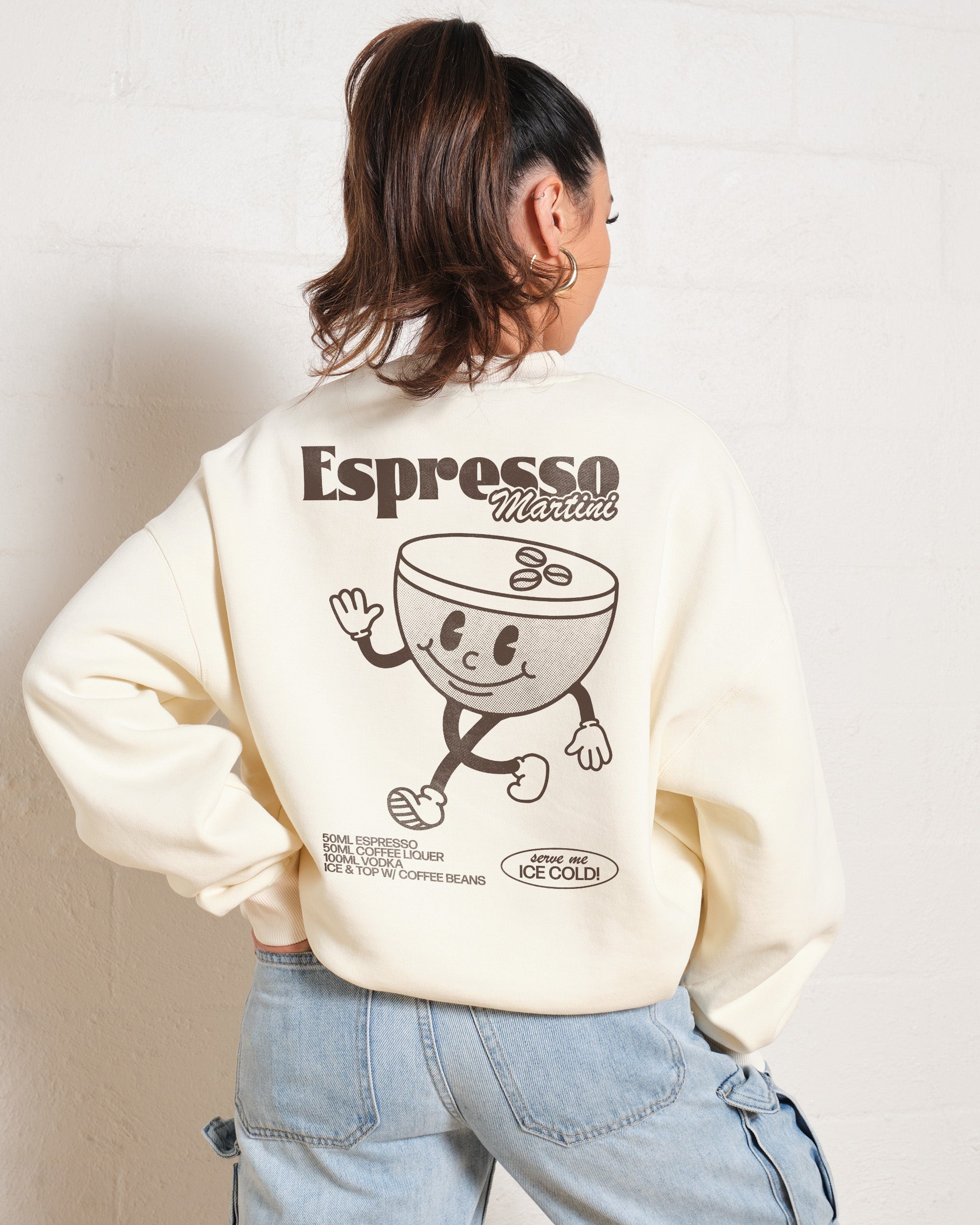 Espresso Martini Sweatshirt