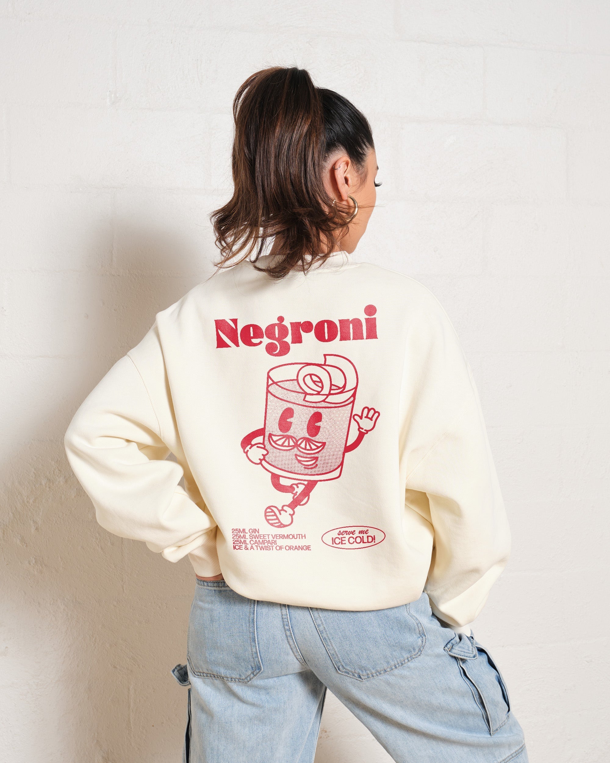 Negroni Sweatshirt