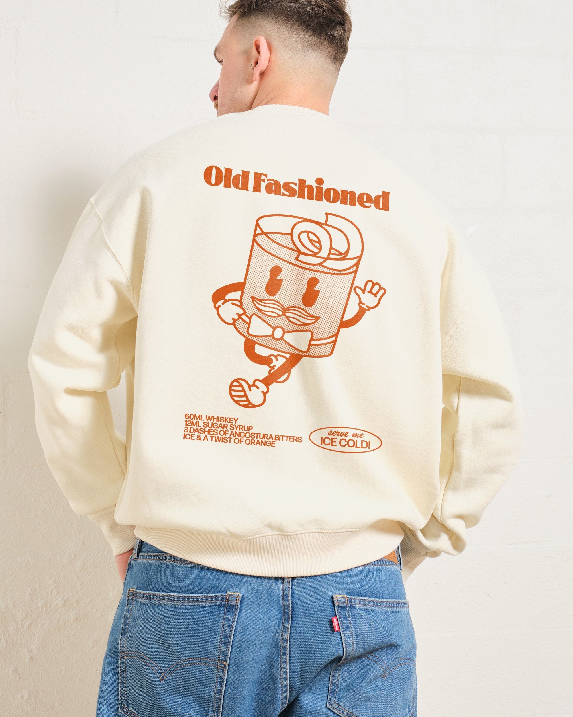 Old Fashioned Sweatshirt