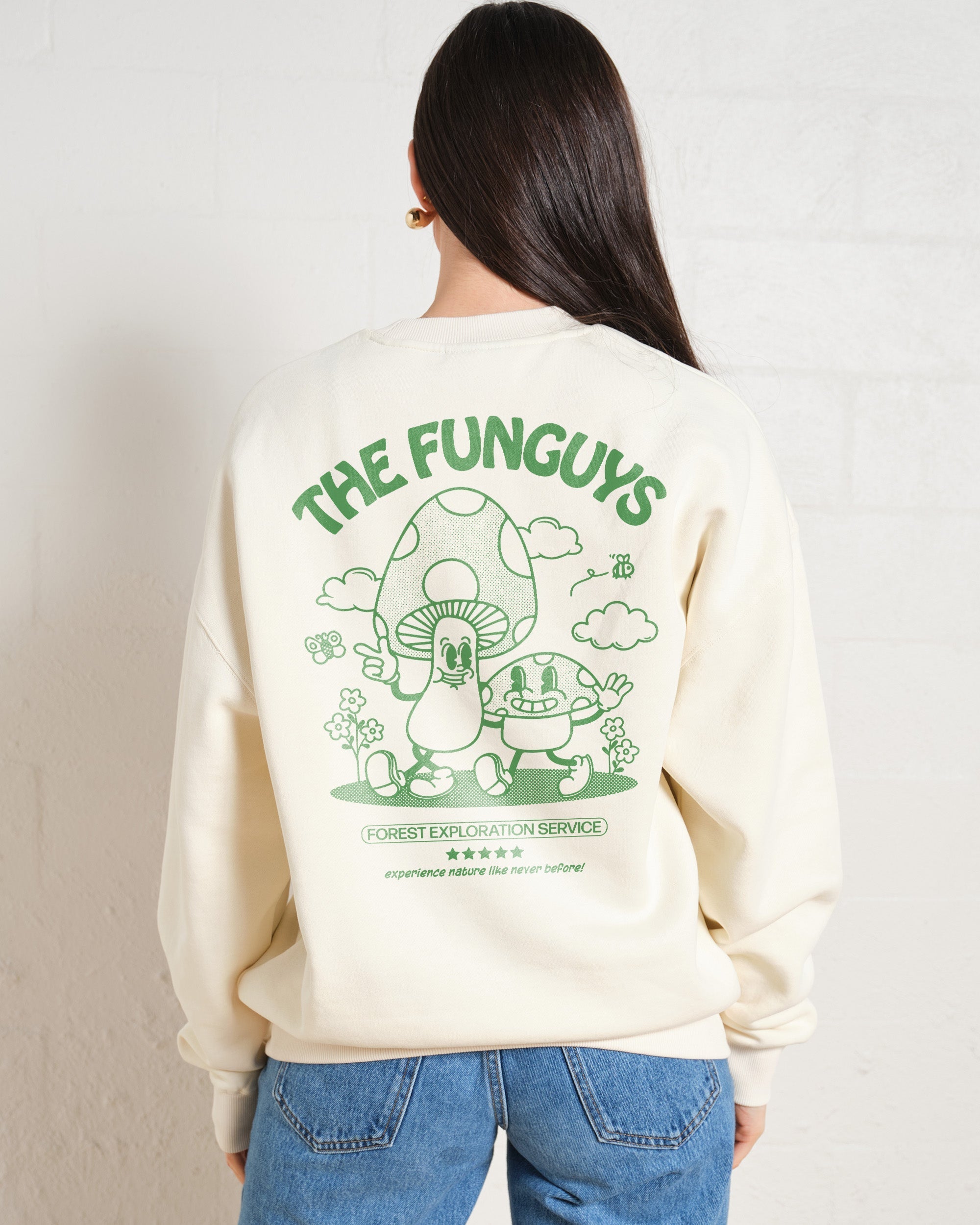 The Funguys Sweatshirt