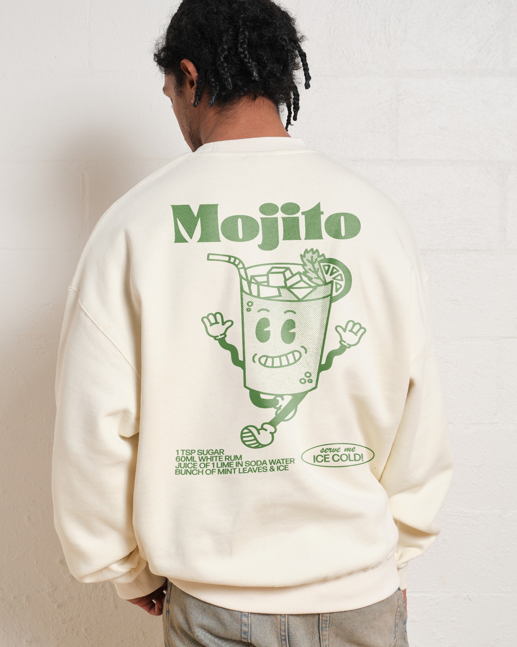 Mojito Sweatshirt