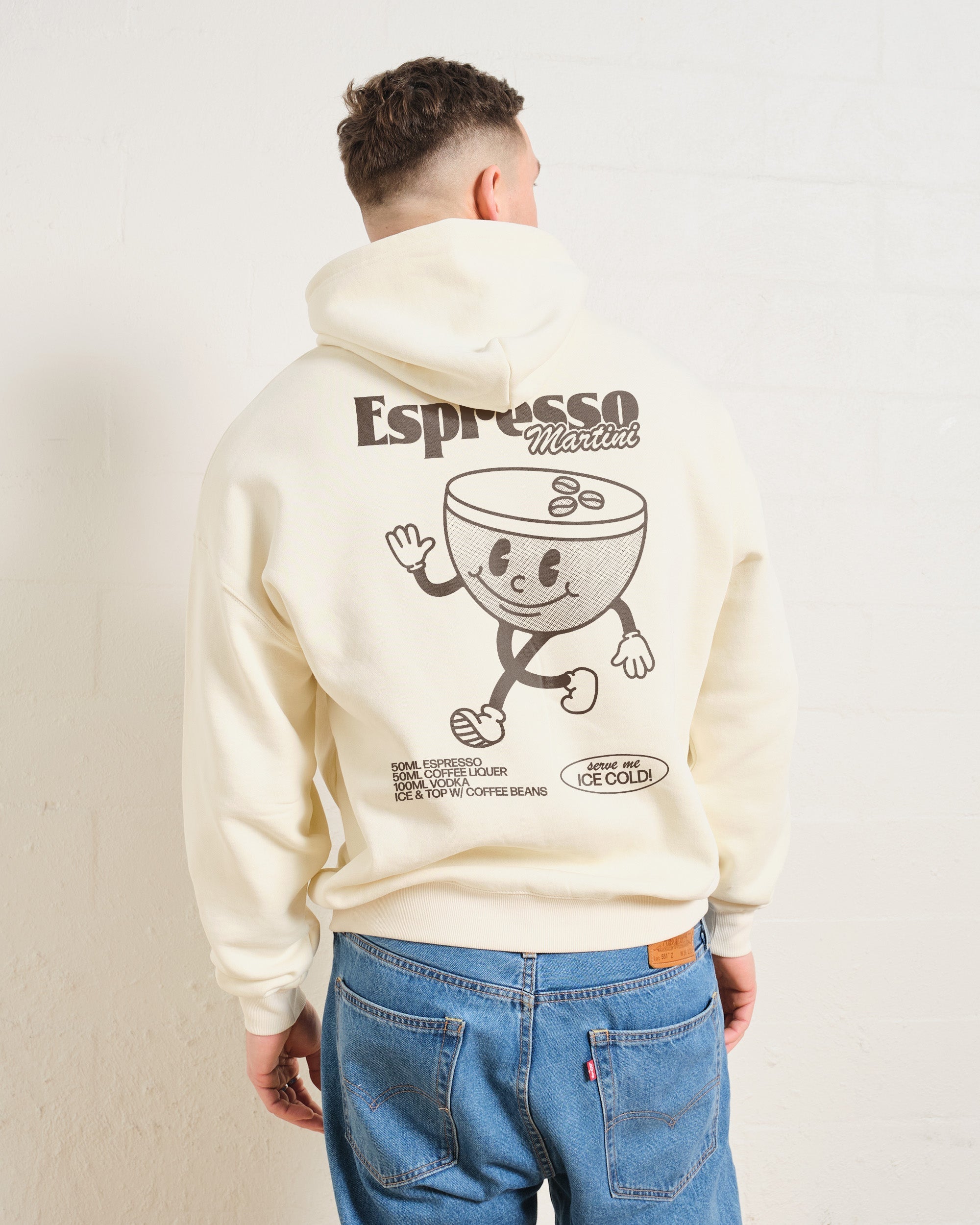 Espresso Martini Hoodie