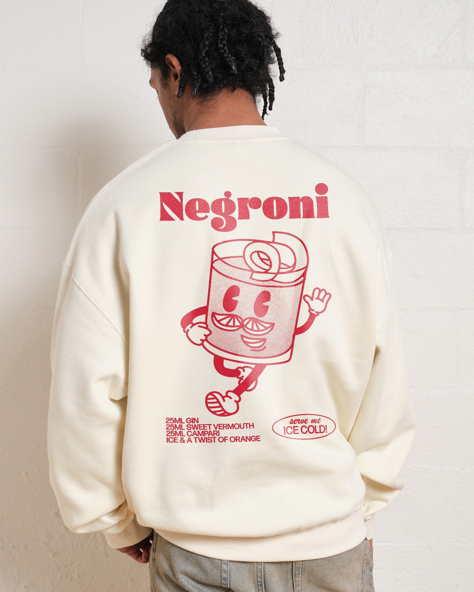 Negroni Sweatshirt